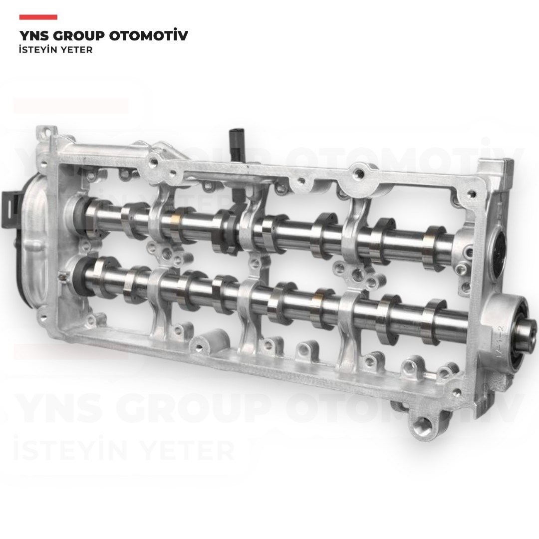 Audi A3 12-17 A5 Q3 Seat Ateca Ibiza Leon Toledo Skoda Karoq Kodiaq Octavia Scala Superb Yeti 15-24 Vw Arteon Beetle Caddy Golf Jetta Passat Sharan T-Cross T-Roc Tiguan Touran 15-21 1.6 - 2.0 Tdi Eksantrik Mili Kapağı (Modülü) Orjinal Wag - 04l103044ae