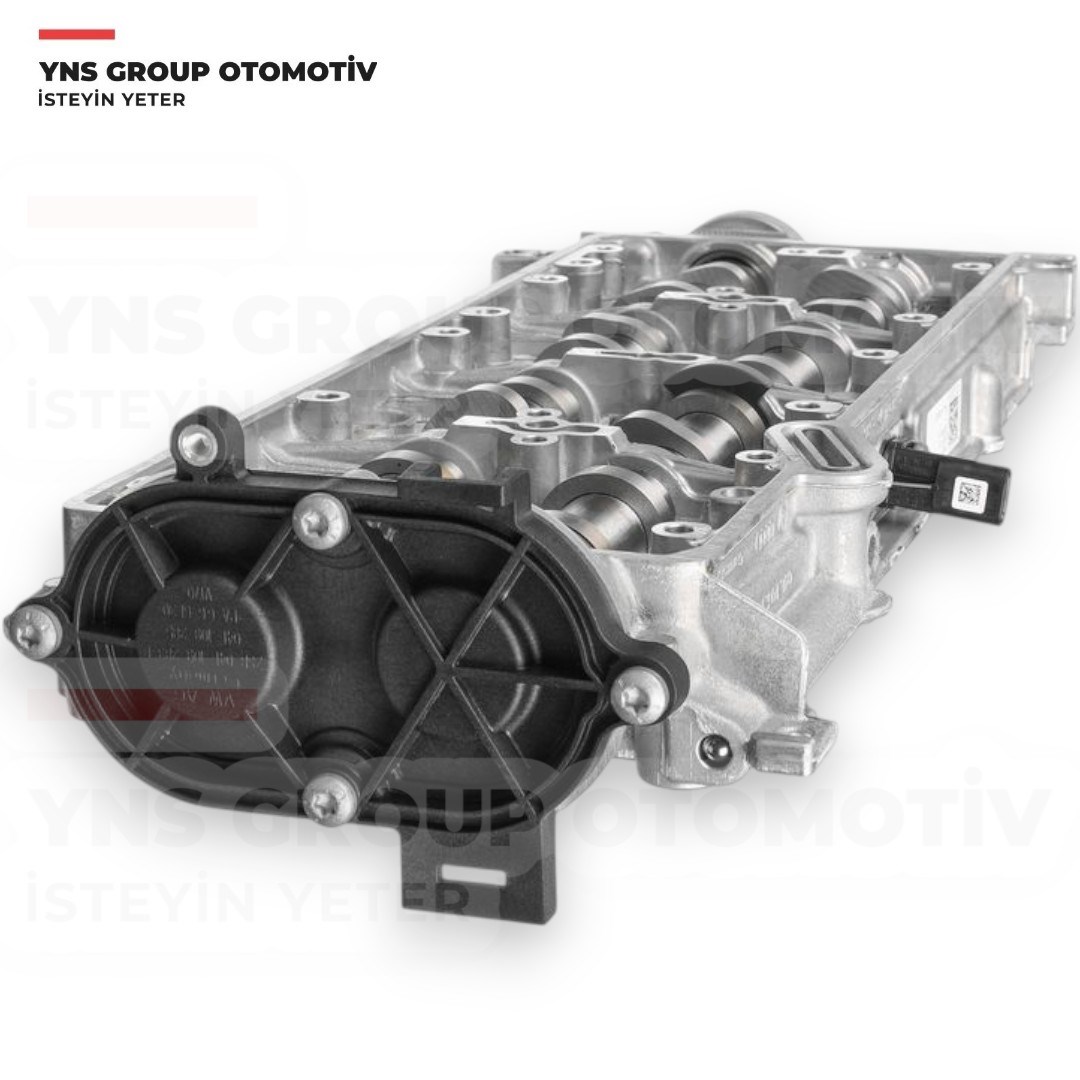 Audi A3 12-17 A5 Q3 Seat Ateca Ibiza Leon Toledo Skoda Karoq Kodiaq Octavia Scala Superb Yeti 15-24 Vw Arteon Beetle Caddy Golf Jetta Passat Sharan T-Cross T-Roc Tiguan Touran 15-21 1.6 - 2.0 Tdi Eksantrik Mili Kapağı (Modülü) Orjinal Wag - 04l103044ae