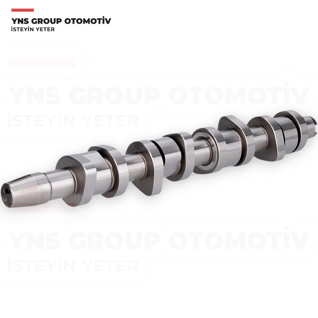 Audi A3 A4 A6 00-05 Seat Cordoba Ibiza Leon Toledo 02-09 Skoda Fabia Octavia Süperb 02-09 Vw Bora Caddy Golf Jetta Passat Polo Sharan Touran Transporter T5 02-10 1.9 Tdi Eksantrik Mili (Çelik) Gemşaft - Vwtnp05 / 038109101r