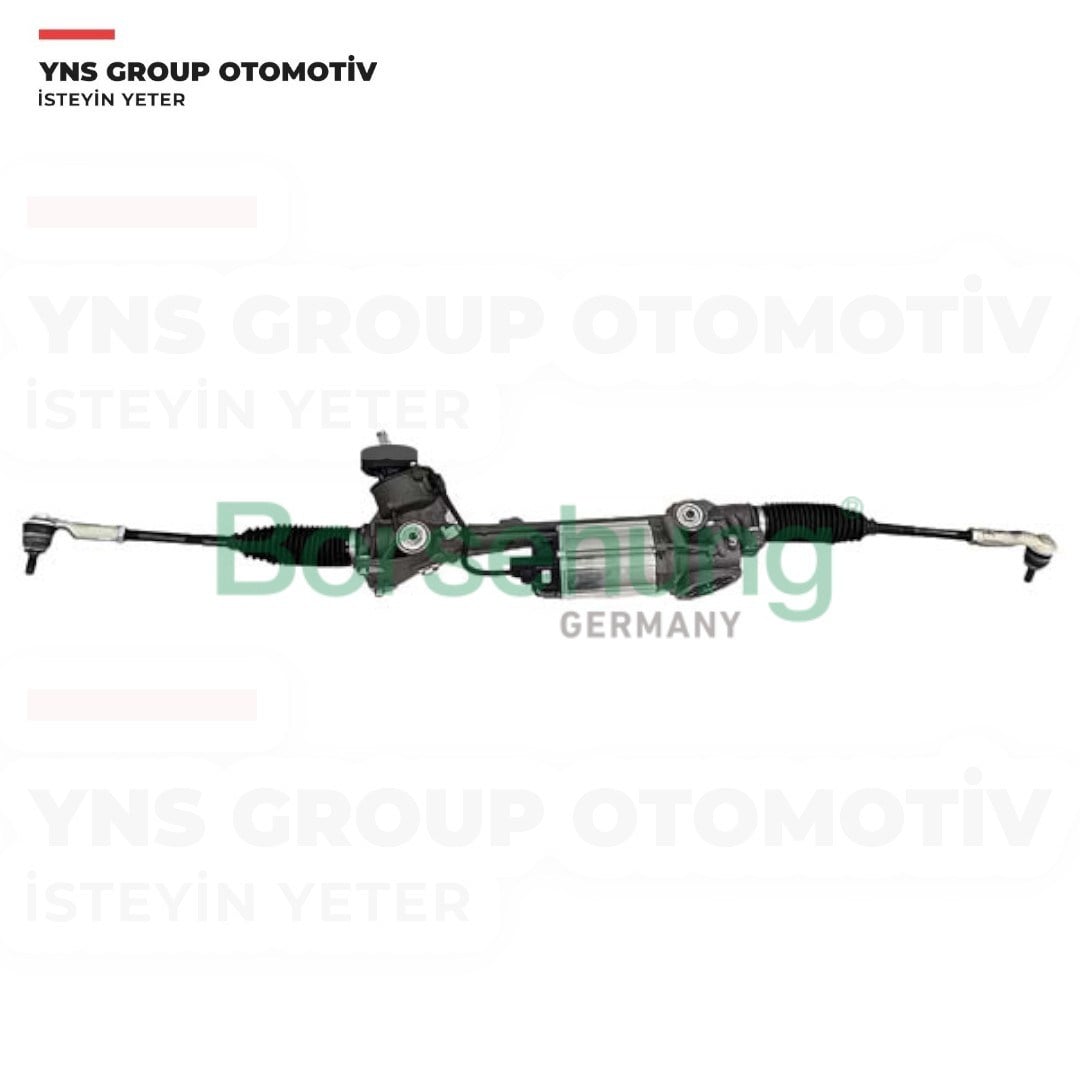 Audi Q3 10-18 Seat Leon 05-12 Vw Tiguan 07-18 Direksiyon Kutusu (Elektrikli - Rot Başlı) Borsehung - B11728 / 5n1423058f