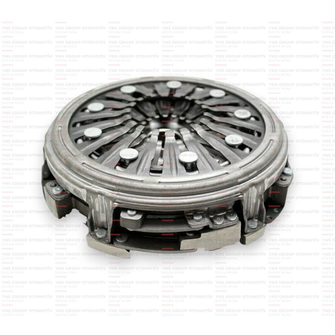 Blue İ30 Ceed 14- 1,6 Crdi Tucson Kona Elantra Sportage 15-7 Vites Dct Şanzuman Debriyaj Seti (Kavrama) Valeo