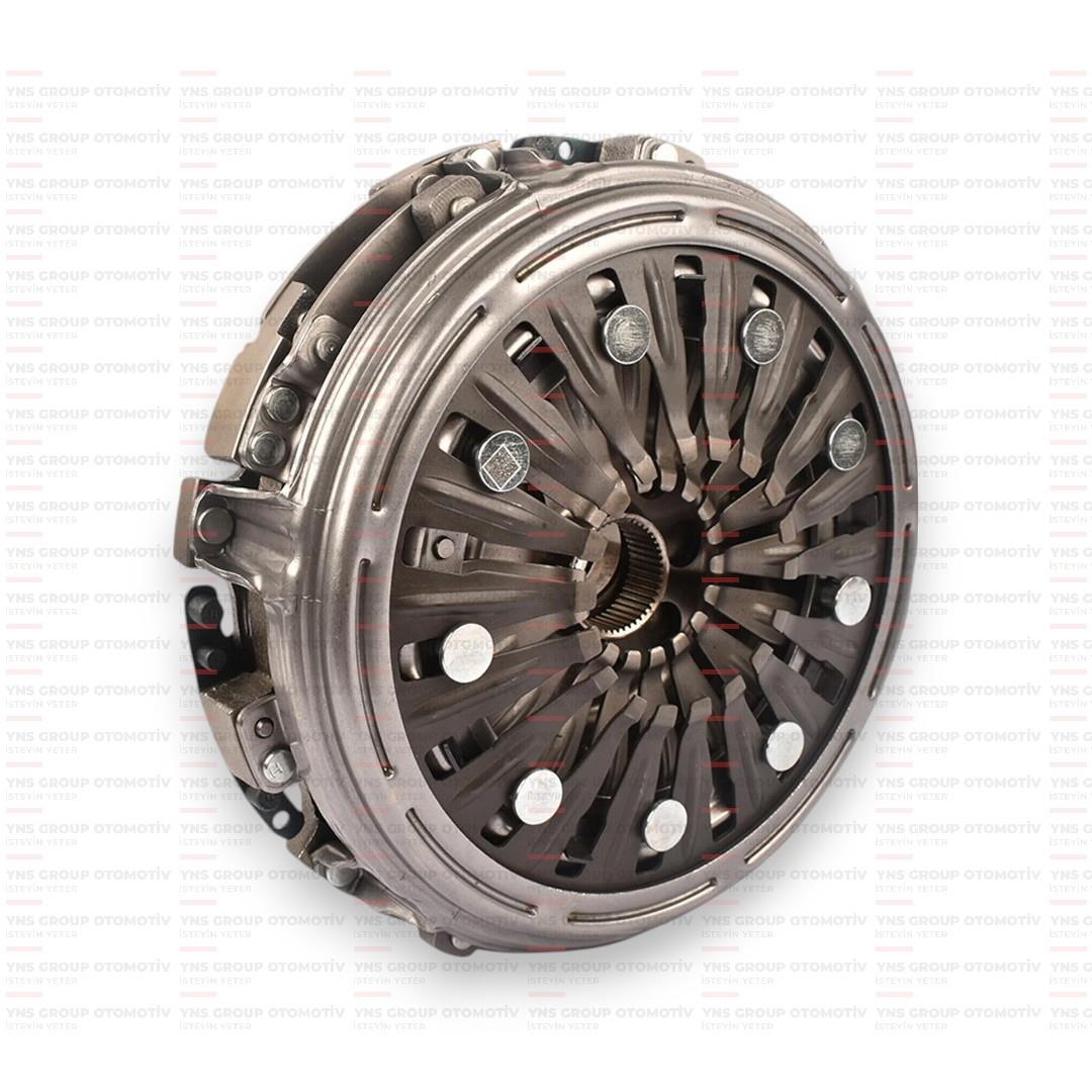 Hyundai Accent Blue Elantra Tucson 15-20 I30 I40 12- Kia Carens Ceed Cerato Optima Soul Sportage 15- 1.6 - 1.7 Dizel Dct Otomatik Debriyaj Seti (Kavrama) Hmc Orjinal - 412002d220