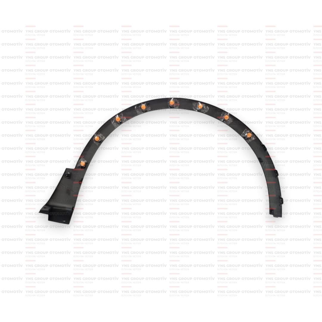 Cherry Tiggo 7 22- Çamurluk Dodiği (Bodik) Ön Sol Orj - 609000499aa