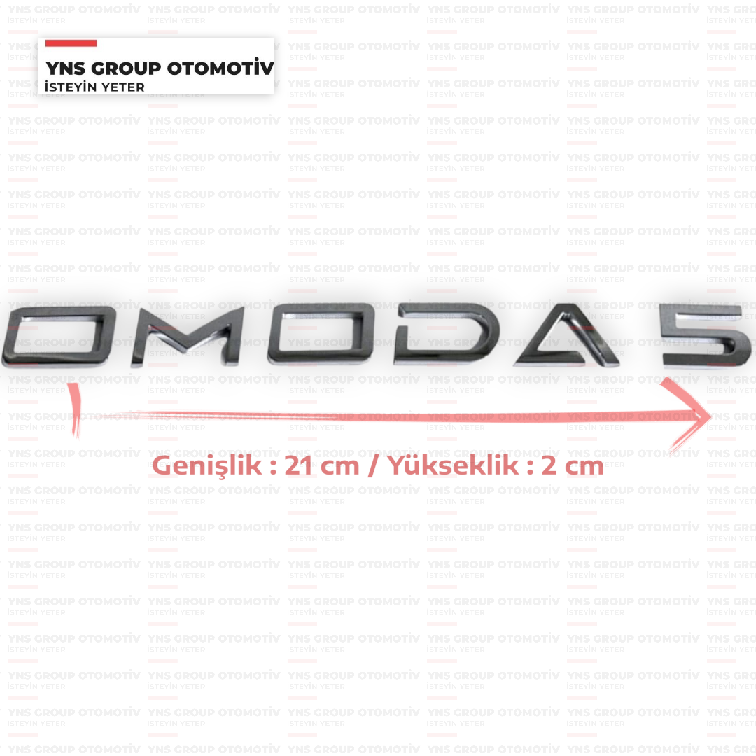 Chery Omoda 5 22-24 Arka Bagaj 