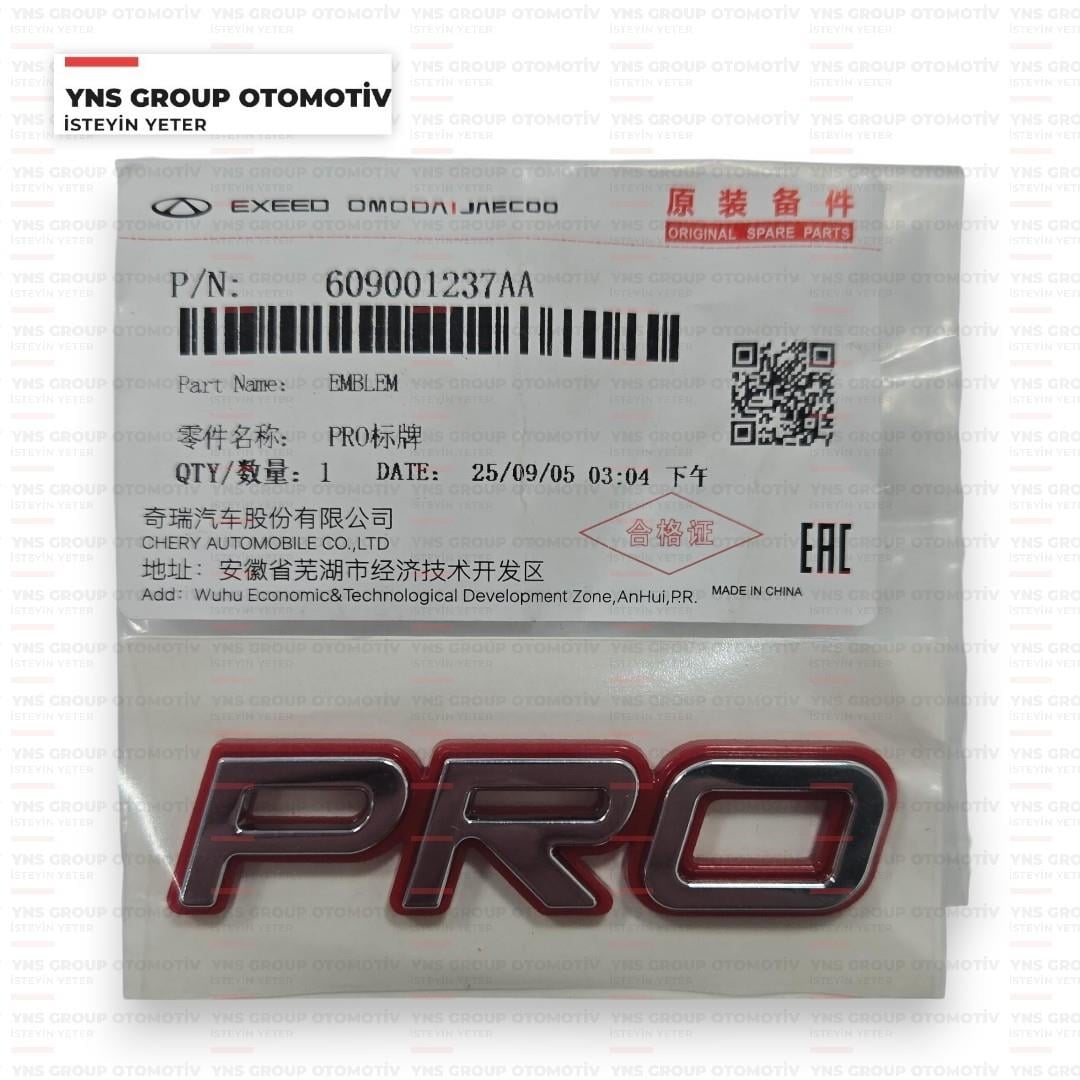 Chery Tiggo 7 / 8 Pro 22-24 