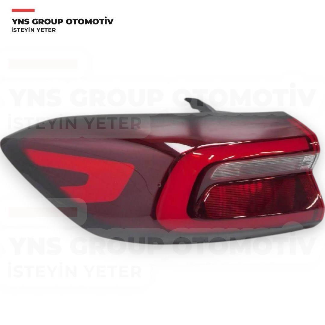 Chery Tiggo 7 Pro 22-24 Arka Stop Lambası Dış Sol Orjinal - 605000201aa