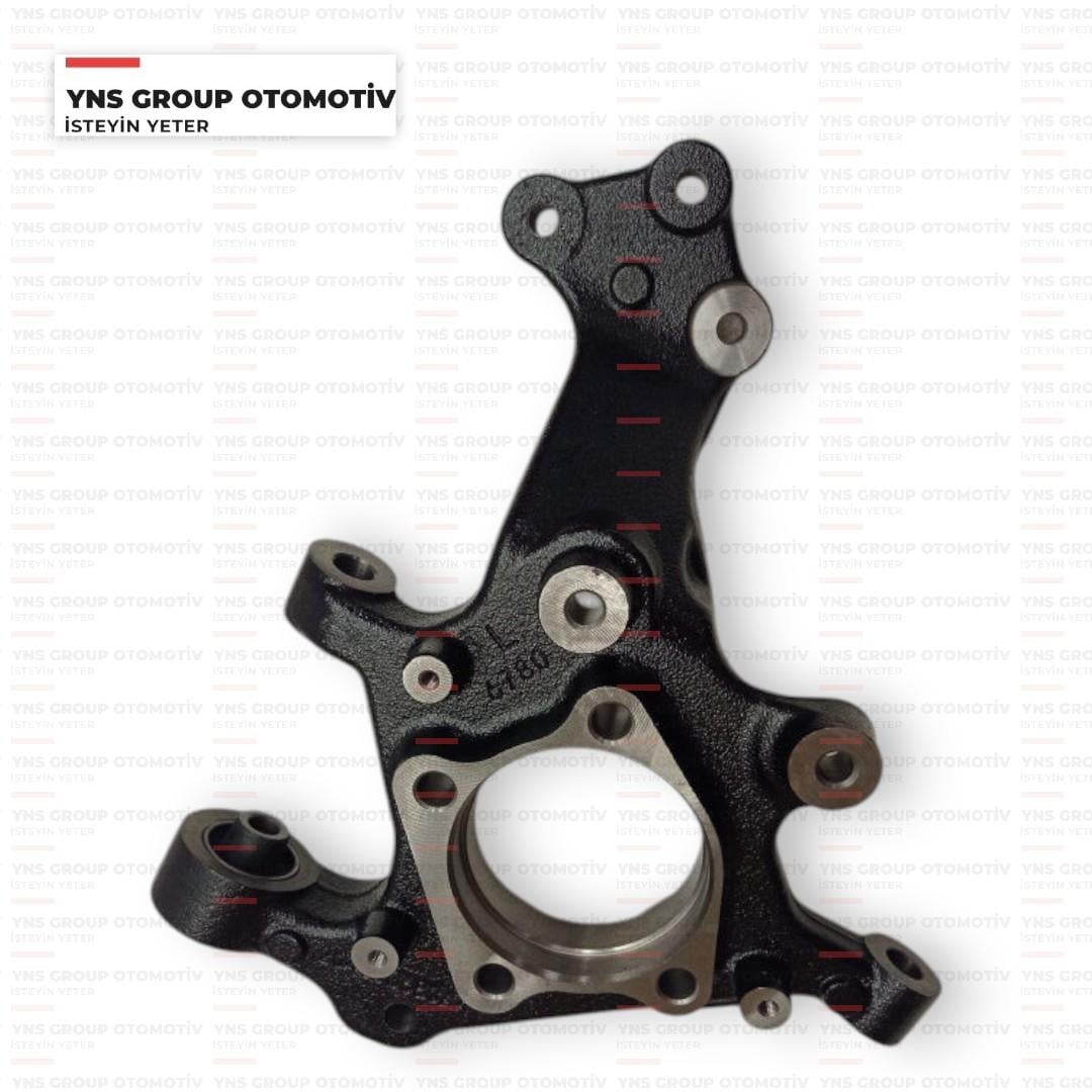 Chery Tiggo 7 Pro 22-24 Omoda 5 22-24 Arka Aks Taşıyıcı Sol Orjinal - 204000683aa