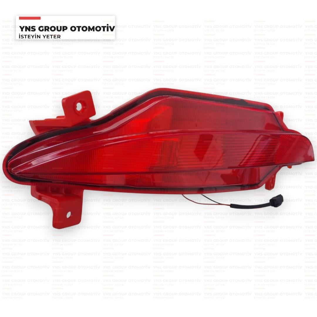 Chery Tiggo 7 Pro 22-24 Tampon Reflektörü Arka Sol Yns - 605000282aa