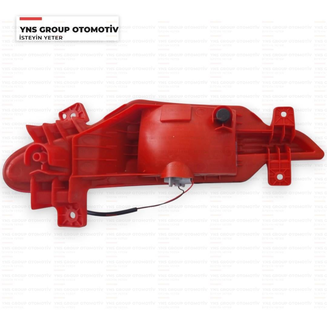 Chery Tiggo 7 Pro 22-24 Tampon Reflektörü Arka Sağ Yns - 605000283aa