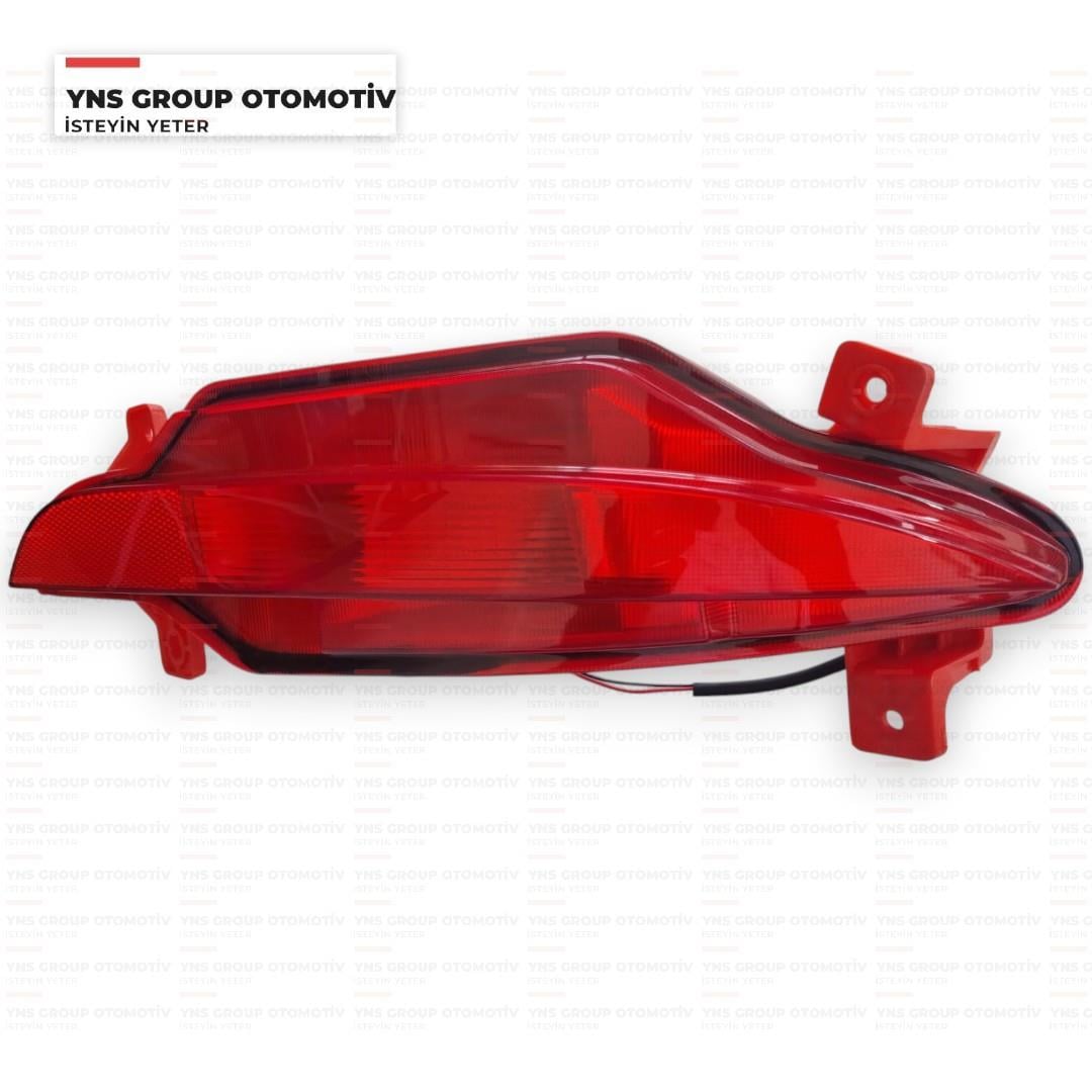 Chery Tiggo 7 Pro 22-24 Tampon Reflektörü Arka Sağ Yns - 605000283aa