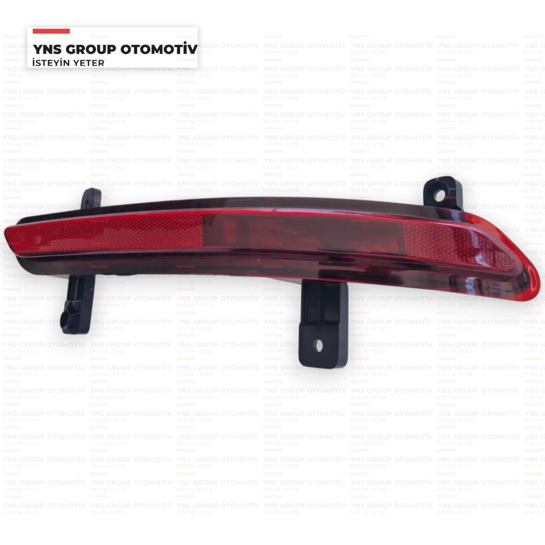 Chery Tiggo 8 Pro 22-24 Tampon Reflektörü Arka Sağ Yns - 605000368aa