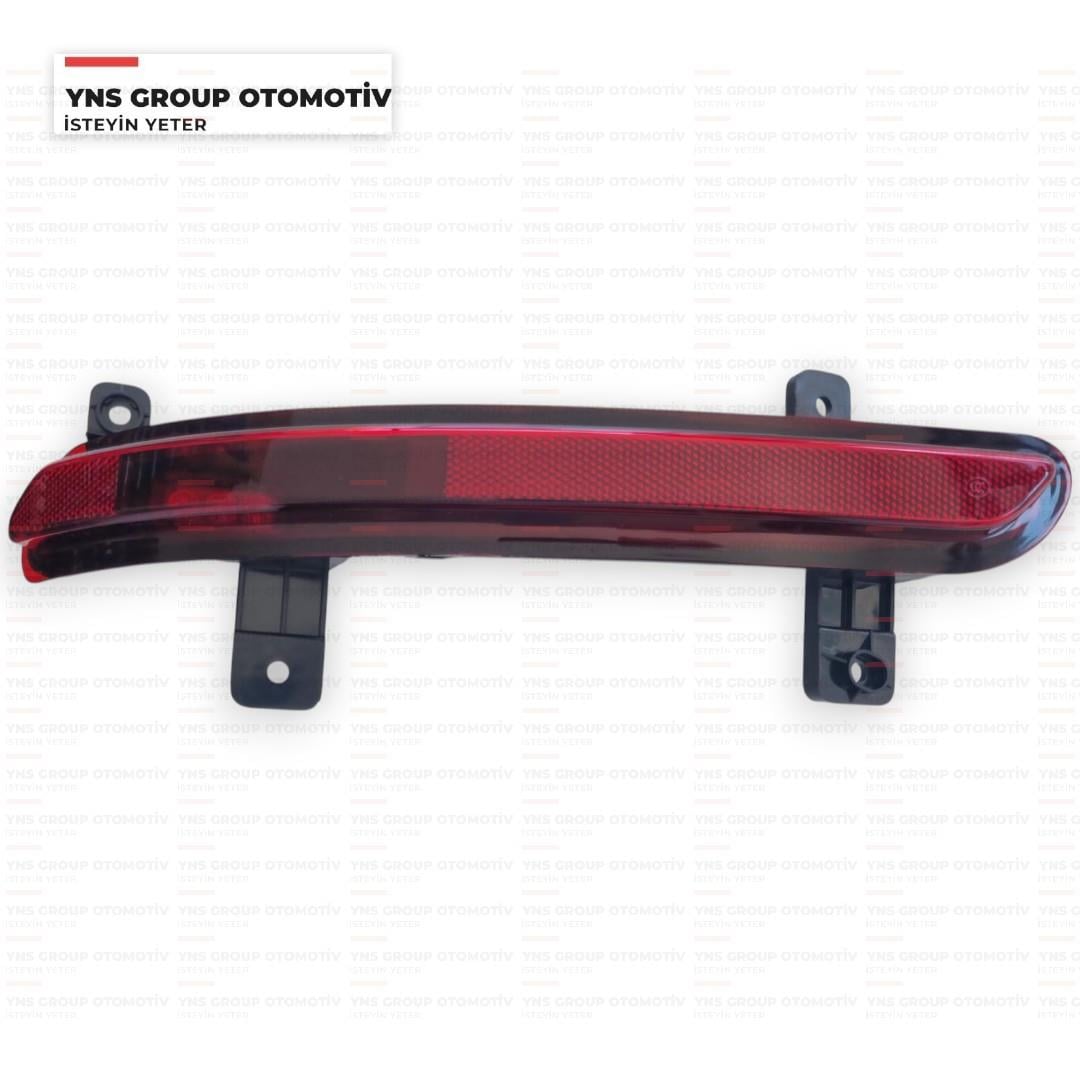 Chery Tiggo 8 Pro 22-24 Tampon Reflektörü Arka Sol Yns - 605000367aa