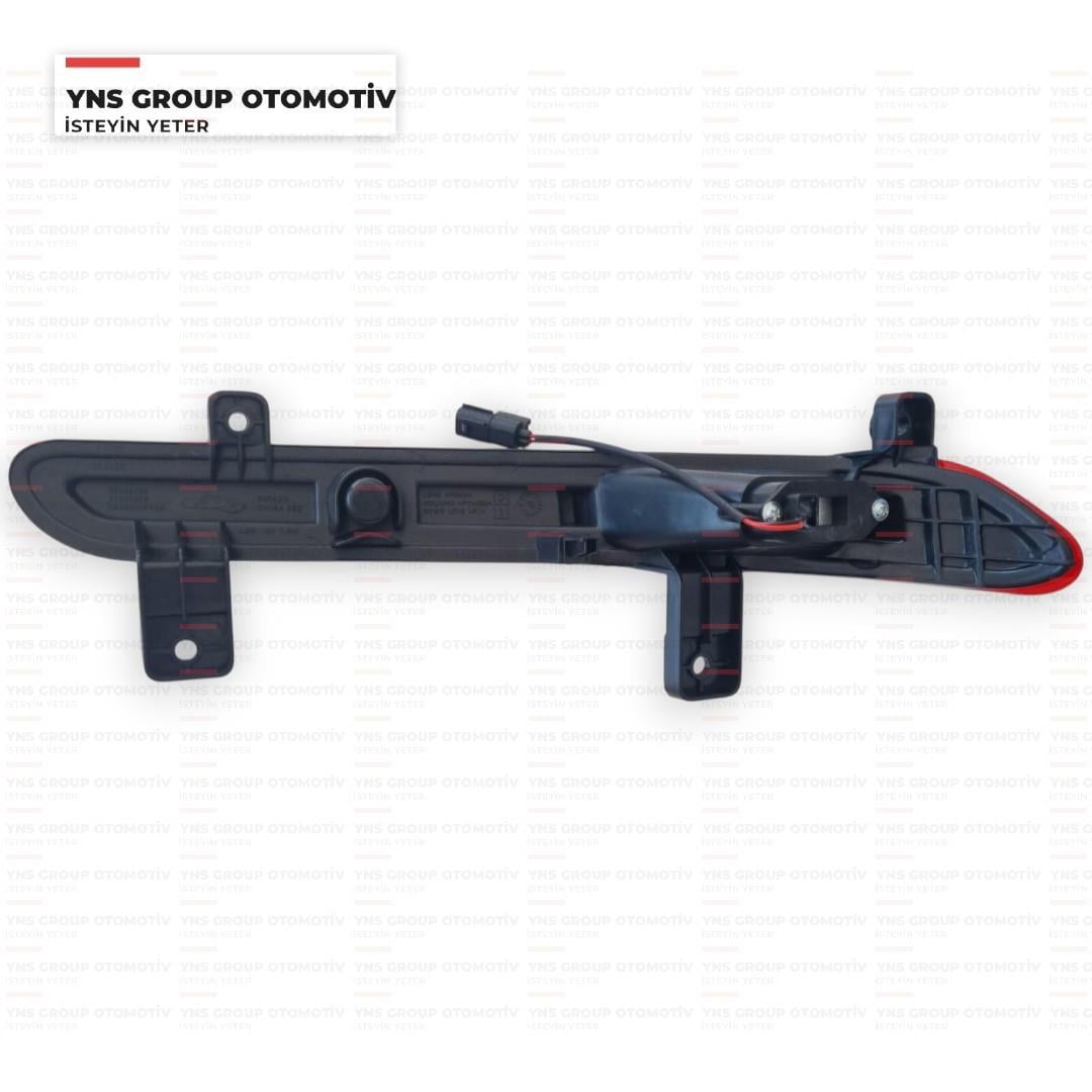 Chery Tiggo 8 Pro 22-24 Tampon Reflektörü Arka Sol Yns - 605000367aa