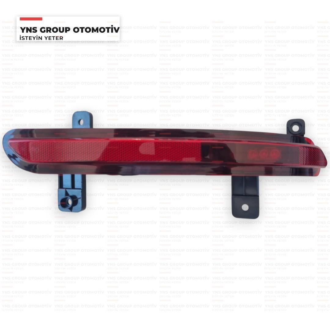 Chery Tiggo 8 Pro 22-24 Tampon Reflektörü Arka Sağ Yns - 605000368aa