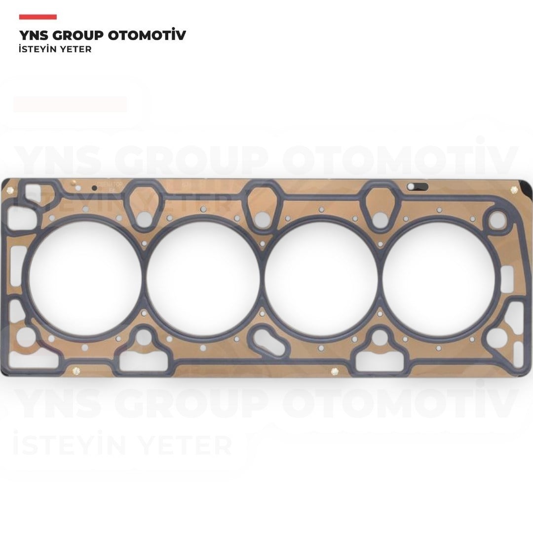 Chevrolet Aveo 04- Cruze 1.6 16v Opel Astra G - H - J Insignia A Meriva Zafira C A16xer - Z16xer - A16let - B16xer - F14d4 - F16d4 Silindir Kapak Contası (Metal) Elring - 076892