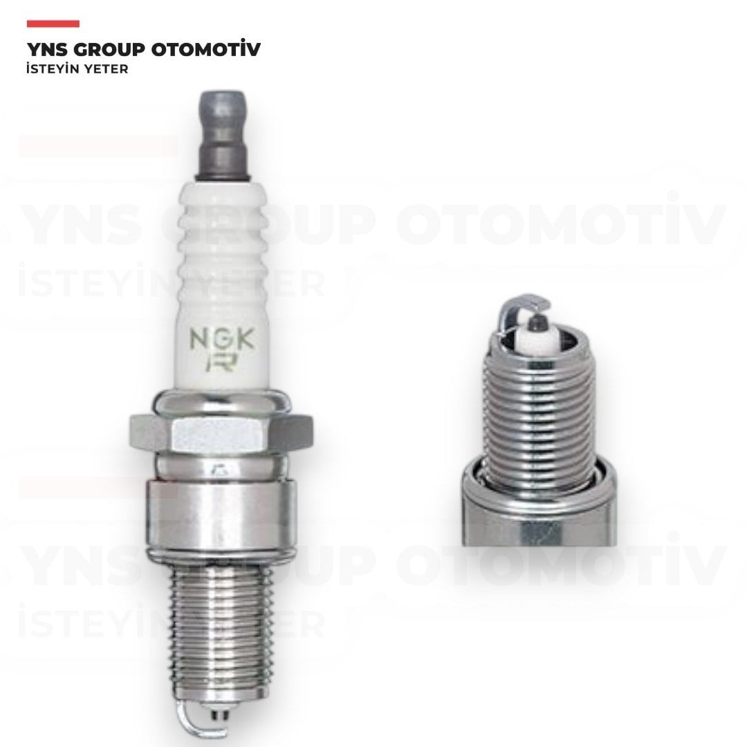 Chevrolet Aveo Kalos 02-08 1.2 8v Kia Rio 00-05 1.3 Toyota Corolla 88-00 1.3 Karbüratörlü Ateşleme Bujisi (Bpr5ey-11) Ngk - 3028