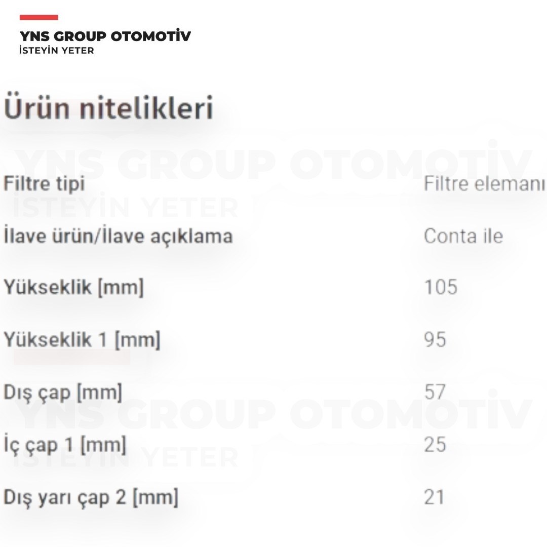 Chevrolet Aveo Kalos Cruze 10- Opel Adam Agila Astra G - H - J Corsa C - D - E Insignia A Meriva Mokka Vectra Zafira 1.0 - 1.2 - 1.4 16v Yağ Filtresi Elemanı Bosch - 09864b7009