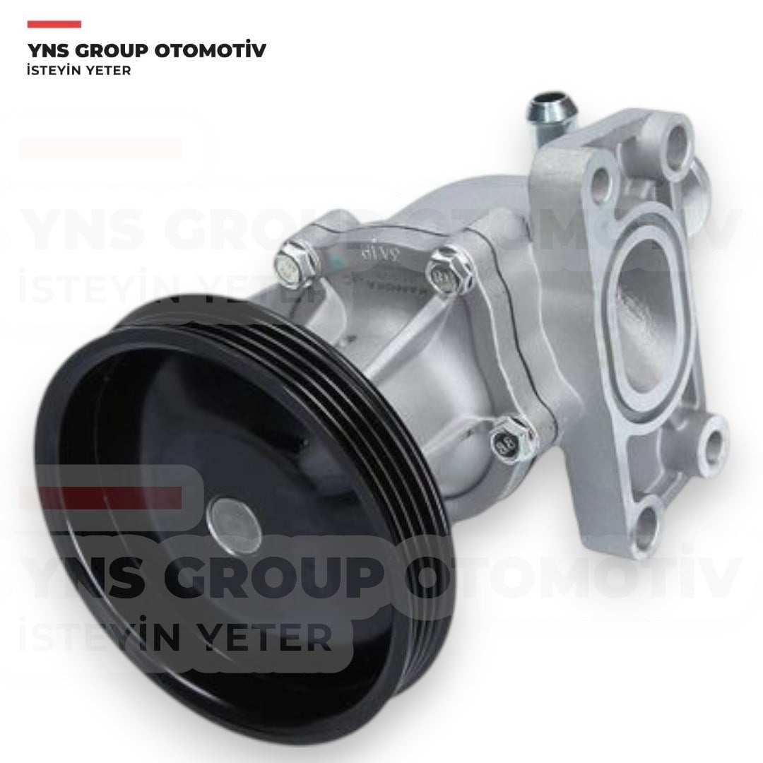 Chevrolet Aveo T250 / T255 08- 1.2 cc 16v Kalos Spark 10- 1.0 - 1.2 cc Devirdaim (Su Pompası) (Komple) Yns - 96416294