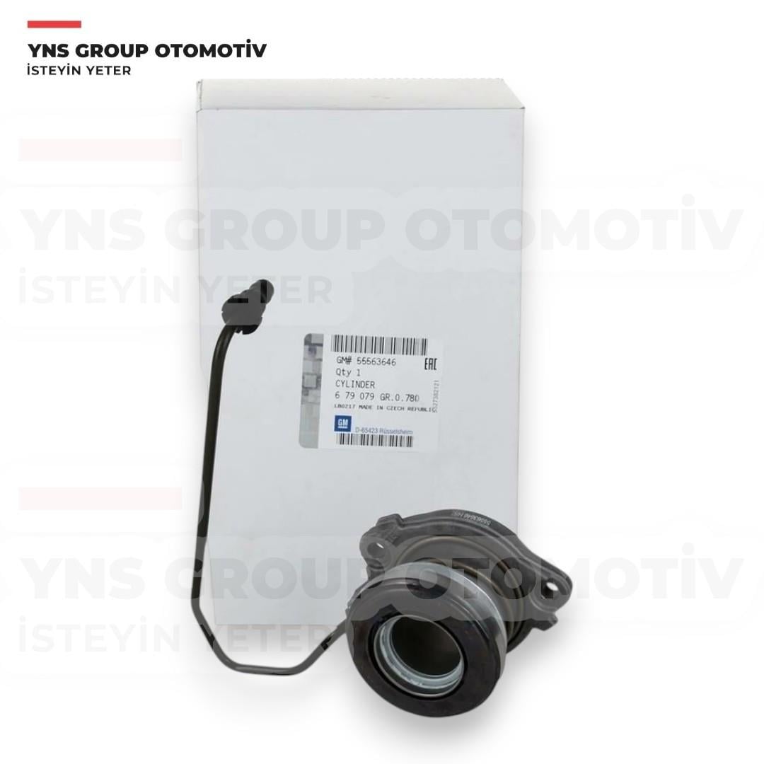 Chevrolet Aveo T300 10- Cruze 10- Opel Astra H - J 05- Corsa D - E 06- Insignia A 08-17 Meriva A - B 08-17 Mokka 12-19 Zafira 05-19 Hidrolik Debriyaj Rulmanı Psa Mopar Gm Orjinal - 55563646