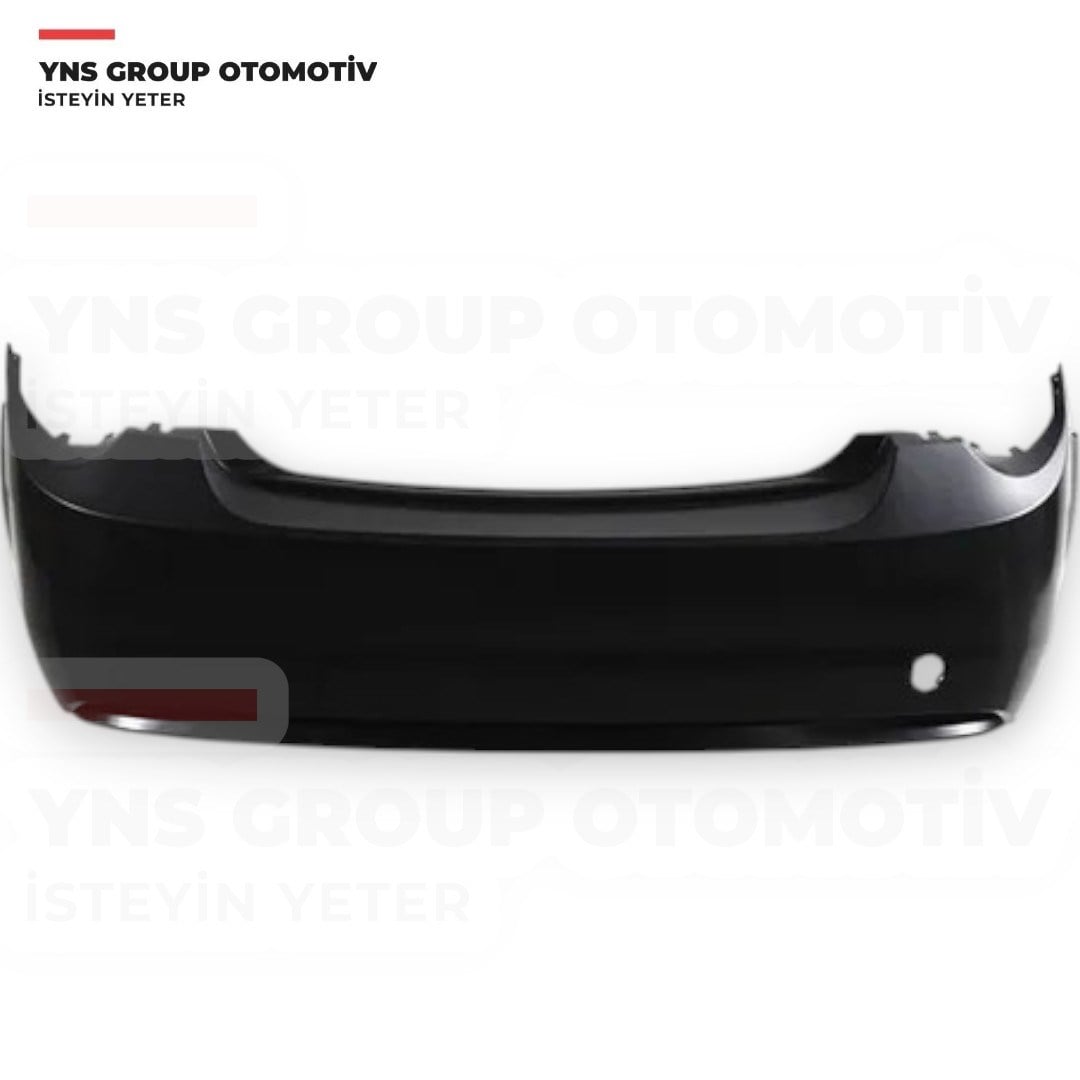 Chevrolet Aveo T300 10- Sedan Arka Tampon (Sensörsüz) Orjinal - 95460675