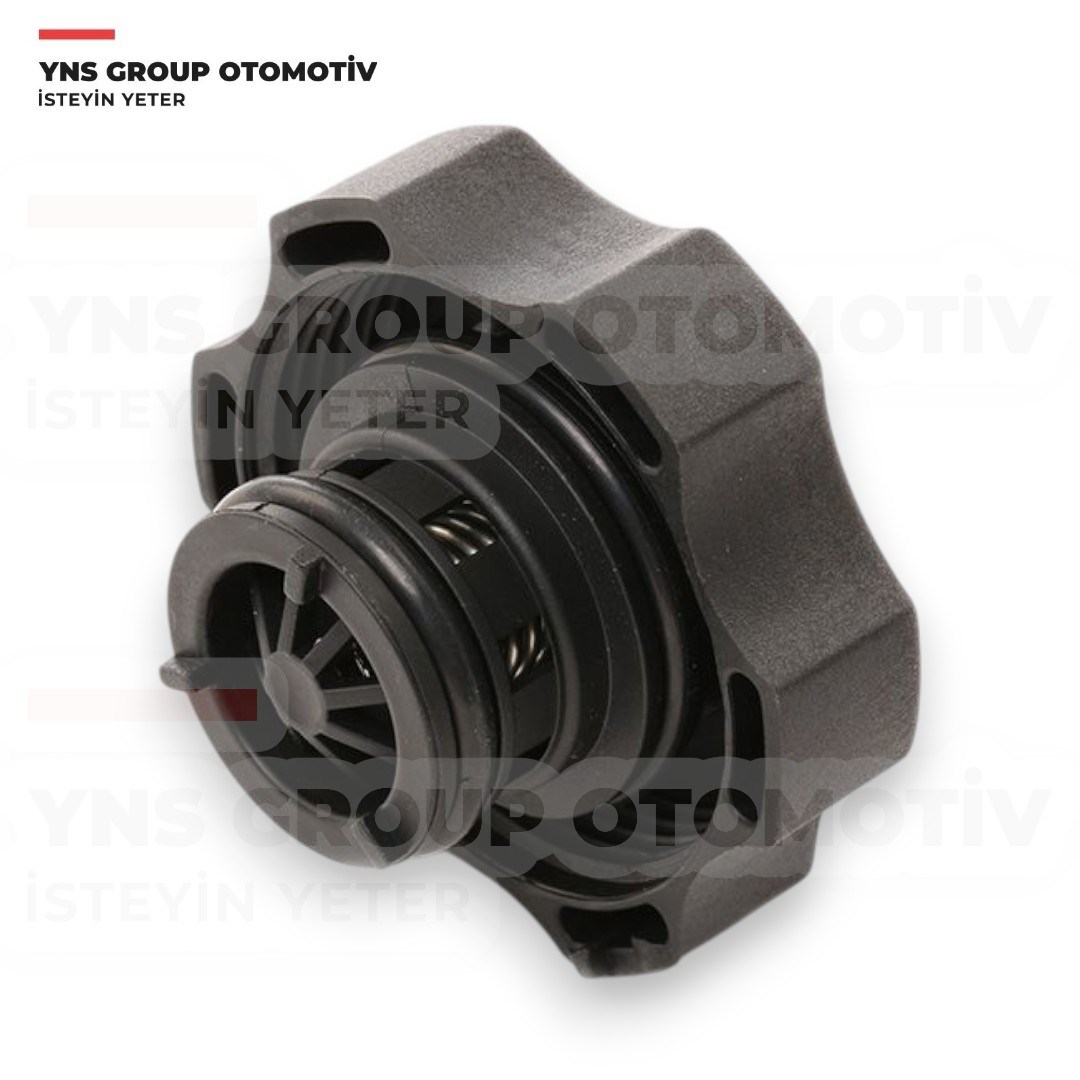 Chevrolet Aveo T300 Cruze Spark 10- 1.2 - 1.4 - 1.6 Opel Adam Astra H- J- K Corsa D 07- 1.2 - 1.4 - 1.6 Benzinli Radyatör Yedek (Ek) Su Deposu Kapağı Psa- 13502353