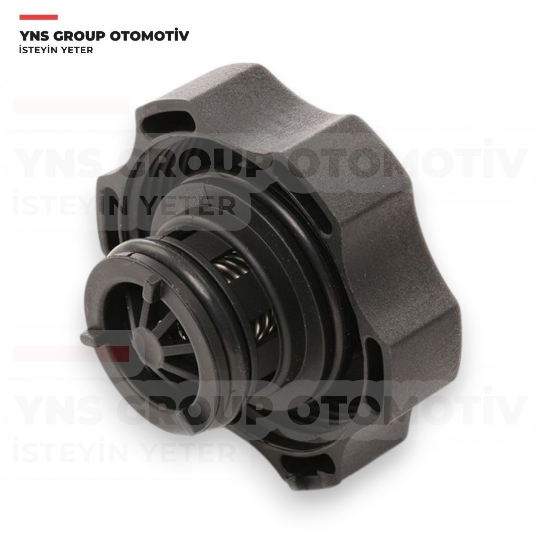 Chevrolet Aveo T300 Cruze Spark 10- 1.2 - 1.4 - 1.6 Opel Adam Astra H- J- K Corsa D 07- 1.2 - 1.4 - 1.6 Benzinli Radyatör Yedek (Ek) Su Deposu Kapağı Oem - 13502353