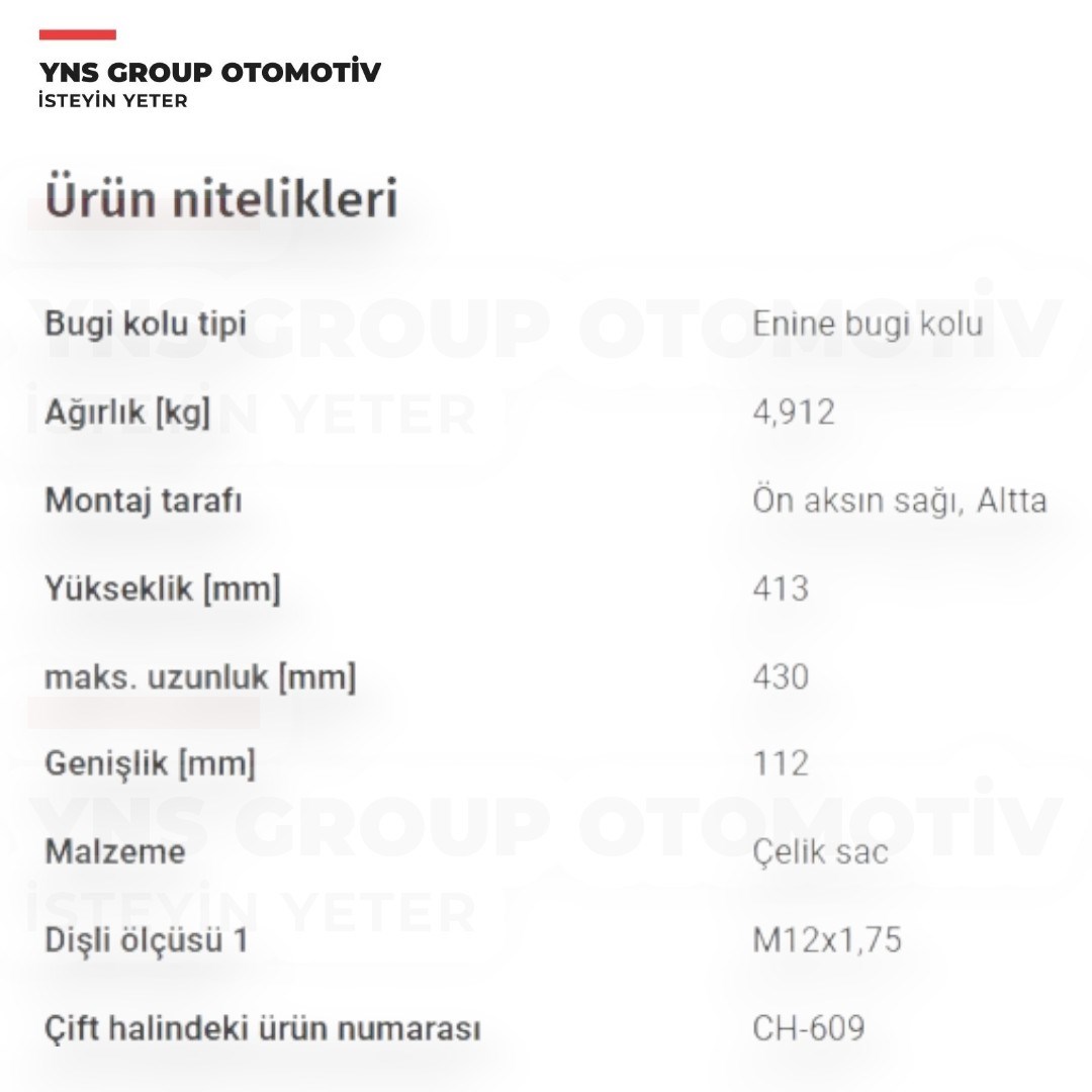 Chevrolet Captiva 07- Opel Antara 07- Alt Salıncak Sağ Teknorot - Ch608 / 96819162