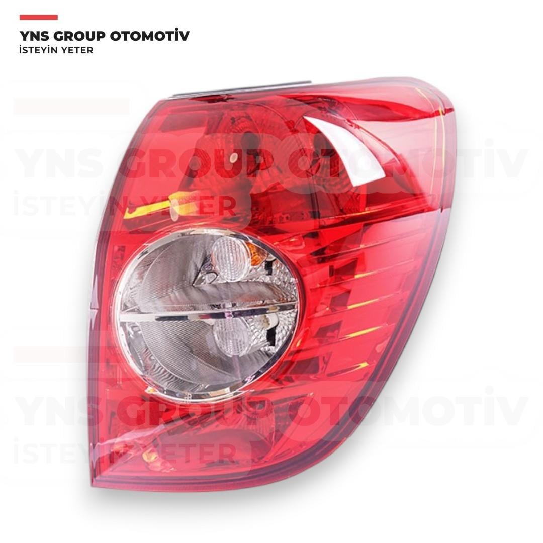 Chevrolet Captiva C100 07-10 Arka Stop Sağ Gm Orjinal - 96626996