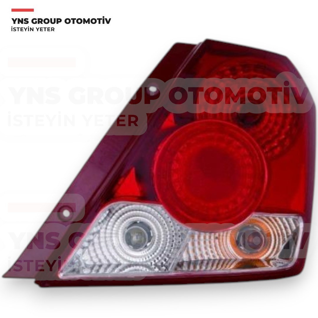 Chevrolet Kalos Hb 02- Arka Stop Lambası Sağ Depo - 2221908rldeu