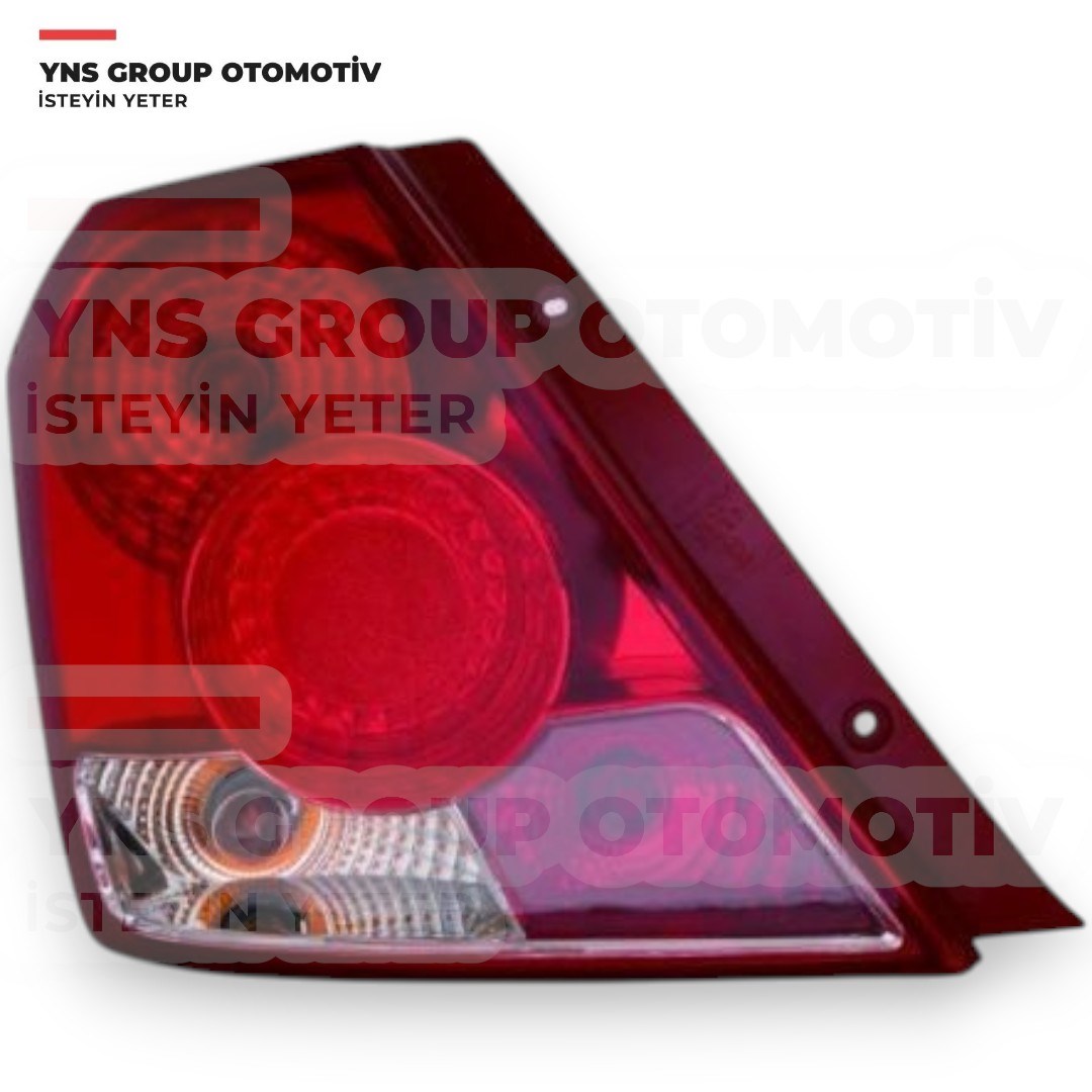 Chevrolet Kalos Hb 02- Arka Stop Lambası Sol Depo - 2221908lldue