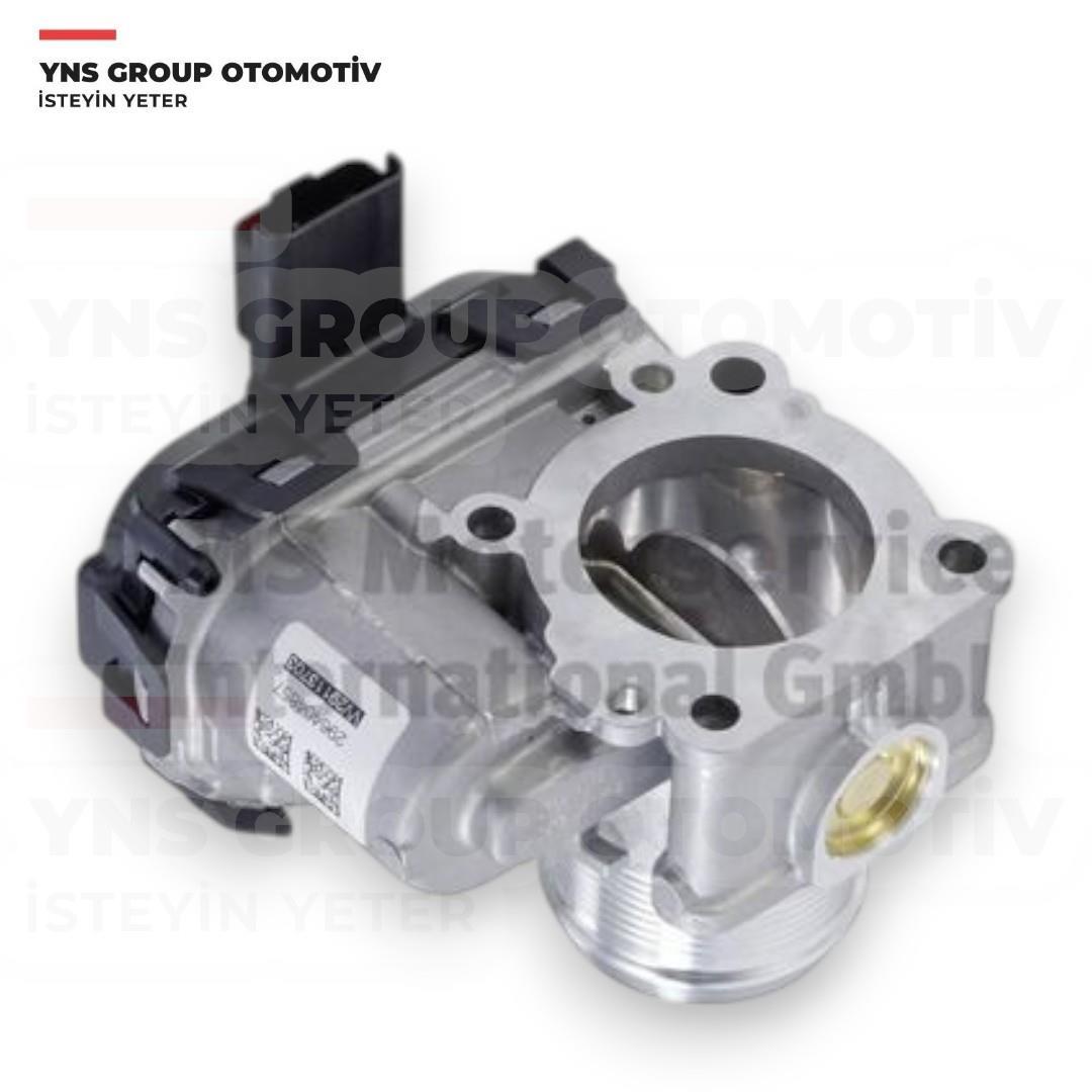 Ford Bmax Cmax Courier Ecosport Fiesta Focus Kuga Mondeo 12-21 1.5 Tdci Dizel Boğaz Kelebeği (Gaz Kelebek Boğazı) Pierburg - 709460560 / Fm5q9e926aa