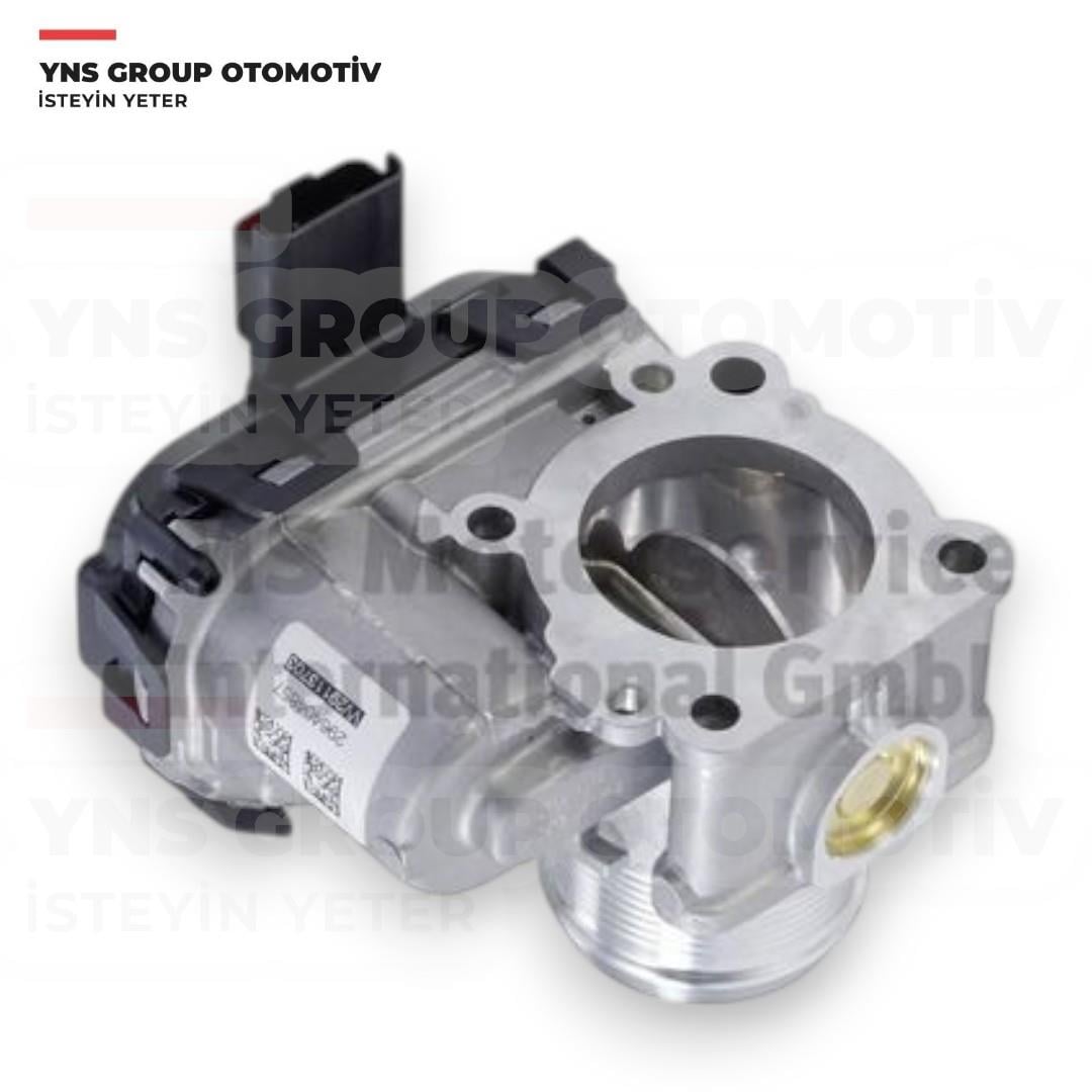 Citroen Berlingo C-Elysee C3 C4 Ds3 Ds4 Ds5 Jumpy 14-21 Peugeot P208 P2008 P301 P308 P3008 P508 P5008 Expert Partner Rifter 14-21 1.6 BlueHdi Boğaz Kelebeği (Gaz Kelebek Boğazı) Pierburg - 709460560c