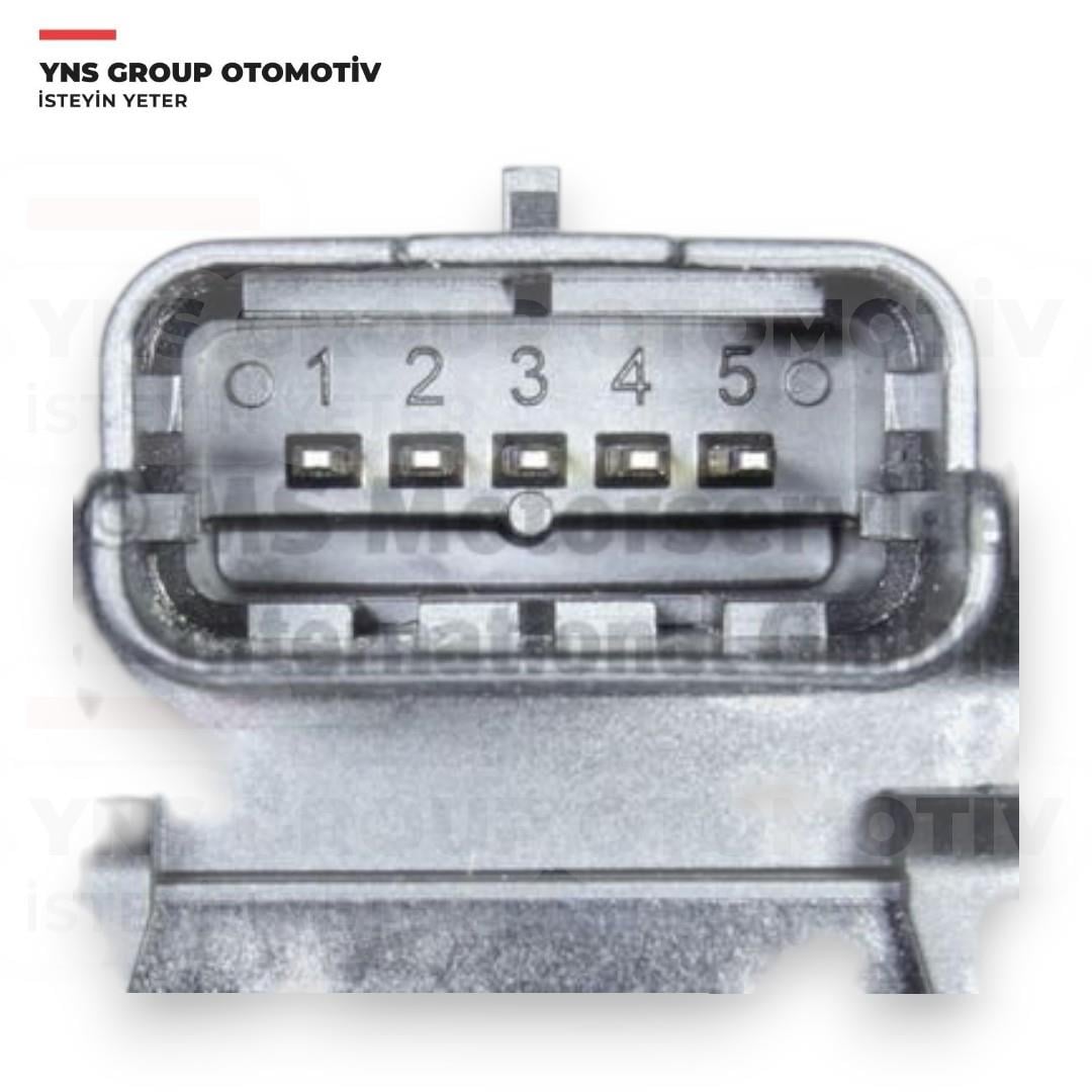 Citroen Berlingo C-Elysee C3 C4 Ds3 Ds4 Ds5 Jumpy 14-21 Peugeot P208 P2008 P301 P308 P3008 P508 P5008 Expert Partner Rifter 14-21 1.6 BlueHdi Boğaz Kelebeği (Gaz Kelebek Boğazı) Pierburg - 709460560c