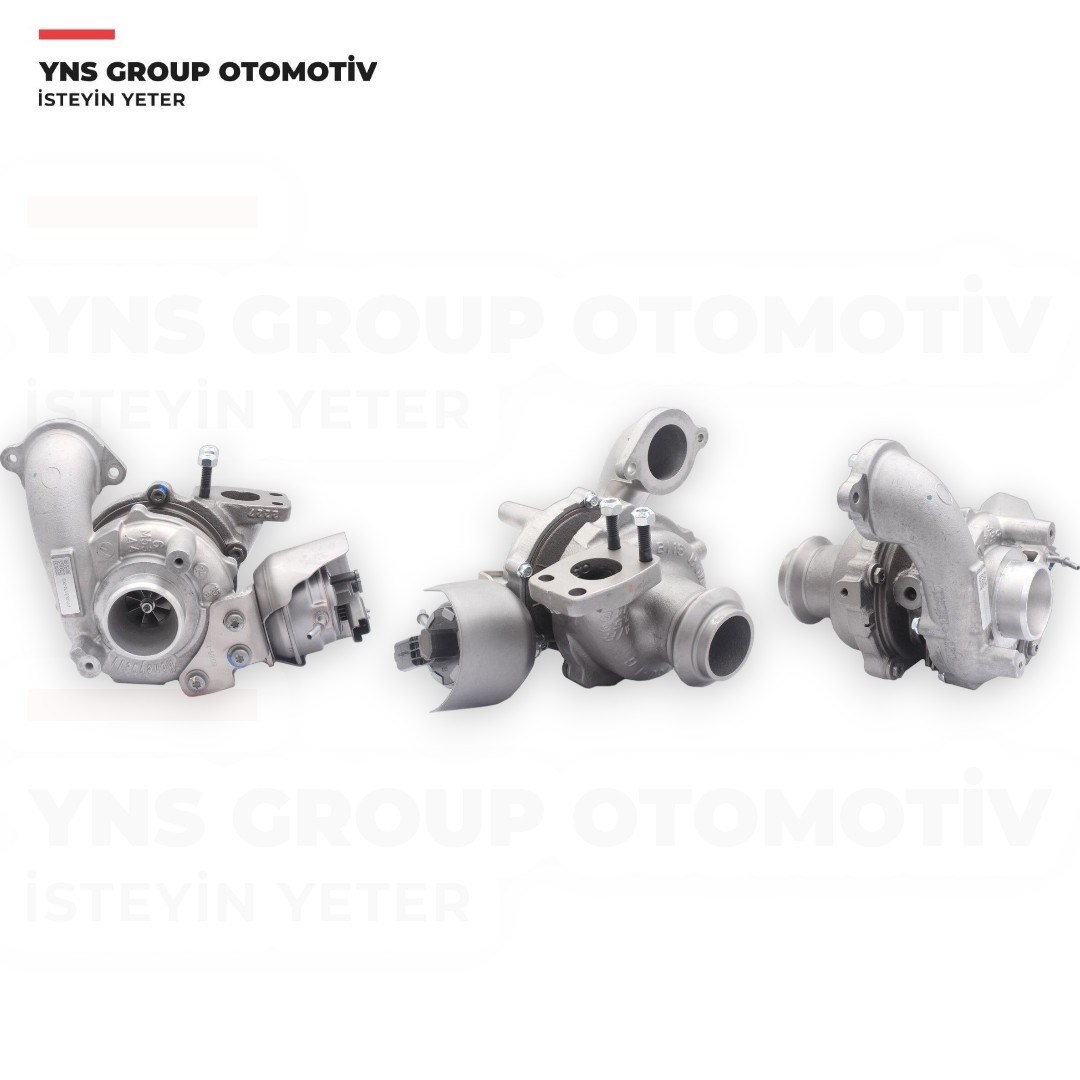 Citroen Berlingo C3 C4 Ds3 Ds4 Ds5 14-18 1.6 BlueHdi Opel Crossland X Grandland 17-21 1.6 Turbo Peugeot P208 P308 P3008 14-21 1.6 BlueHdi Turbo Şarj Garrett - 8198725002sc / 9848017480