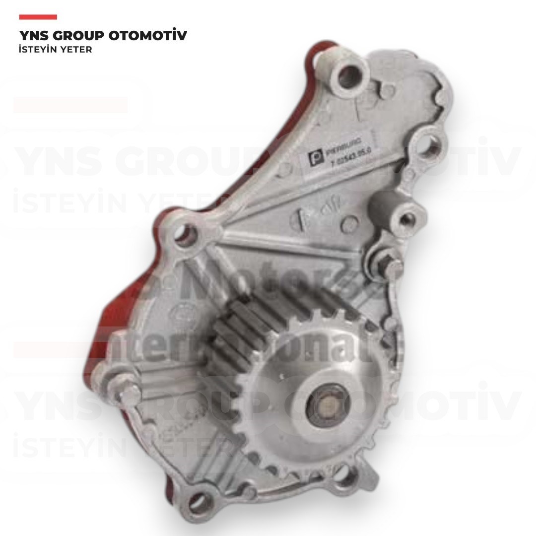 Citroen C1 C2 C3 02-16 Xsara 03-05 Ford Fiesta Fusion 01-17 Mazda 2 03-07 Peugeot P1007 P2008 13- P206 P208 P307 01- 1.4 Hdi Dizel Devirdaim (Su Pompası) Pierburg - 702543050