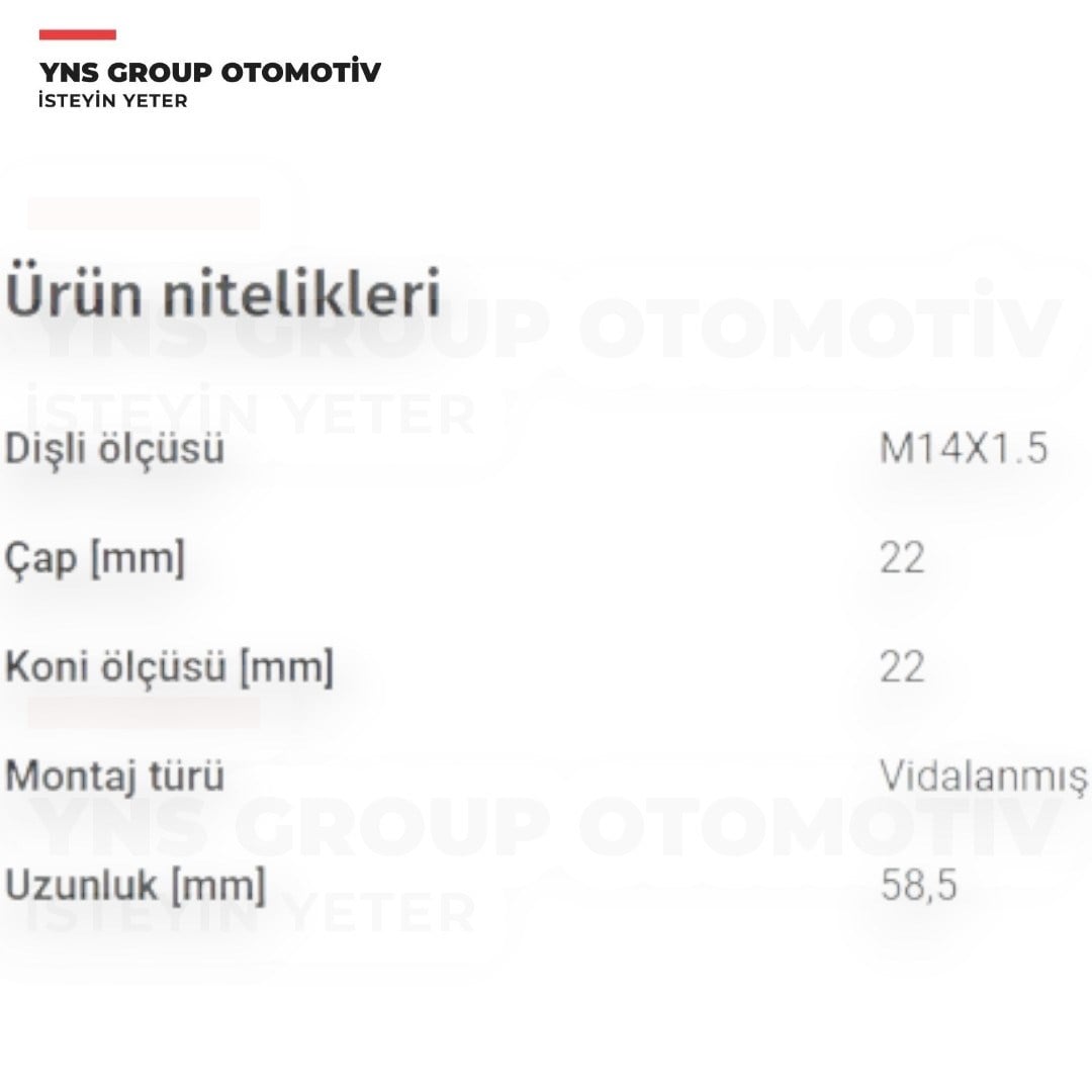 Citroen C4 Picasso 13- C5 Aircross 18- Opel Grandland + X 17- Peugeot P3007 P508 P5008 16- Alt Rotil Yns - 9803434080