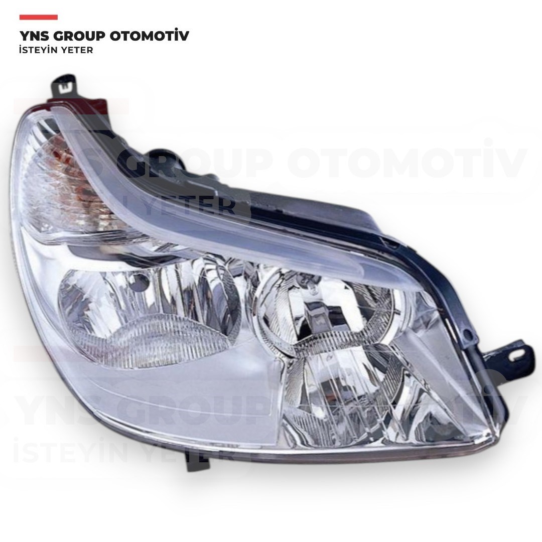 Citroen C5 II 04-08 Ön Far Sağ Depo - 5521120rlde / 620643