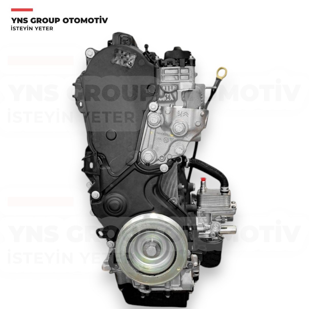 Citroen Jumpy Iv 2.0 Hdi Peugeot Expert Iv 2.0 Hdi Komple Motor (Dw10fc - Dw10fd Euro 6) (2.0 Dizel) Orjinal Psa - 1673313780