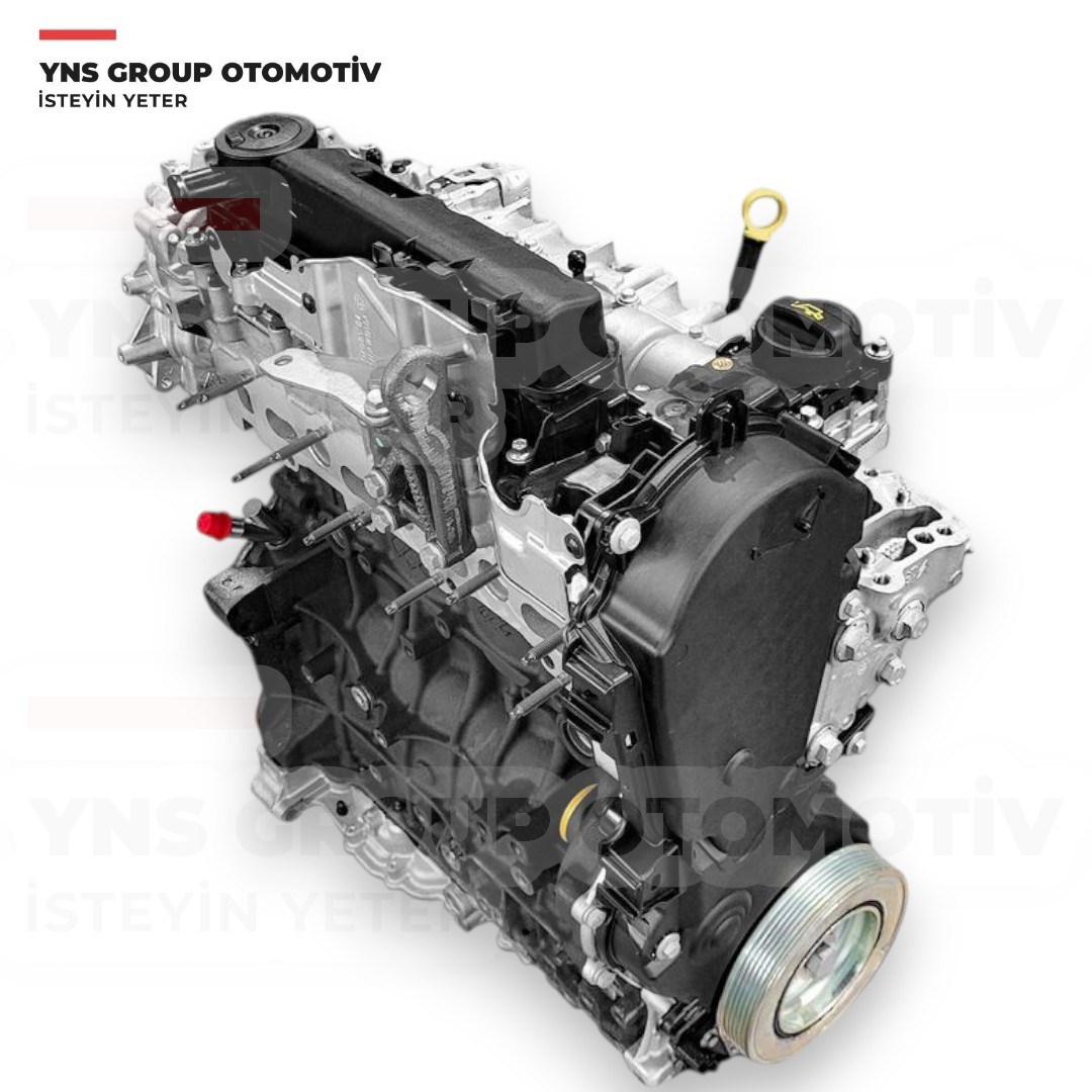Citroen Jumpy Iv 2.0 Hdi Peugeot Expert Iv 2.0 Hdi Komple Motor (Dw10fc - Dw10fd Euro 6) (2.0 Dizel) Orjinal Psa - 1673313780