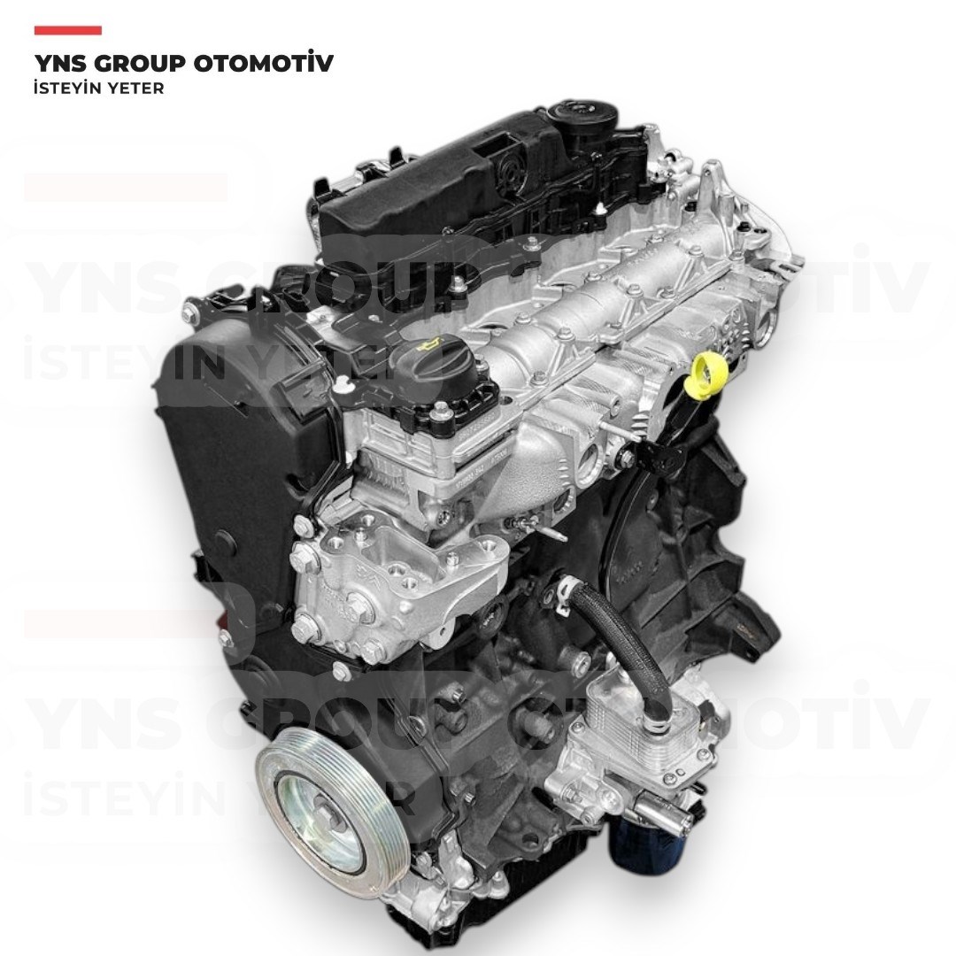 Citroen Jumpy Iv 2.0 Hdi Peugeot Expert Iv 2.0 Hdi Komple Motor (Dw10fc - Dw10fd Euro 6) (2.0 Dizel) Orjinal Psa - 1673313780