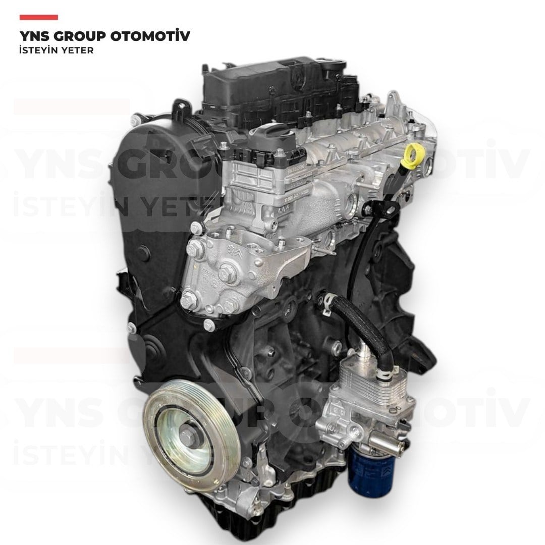 Citroen Jumpy Iv 2.0 Hdi Peugeot Expert Iv 2.0 Hdi Komple Motor (Dw10fc - Dw10fd Euro 6) (2.0 Dizel) Orjinal Psa - 1673313780