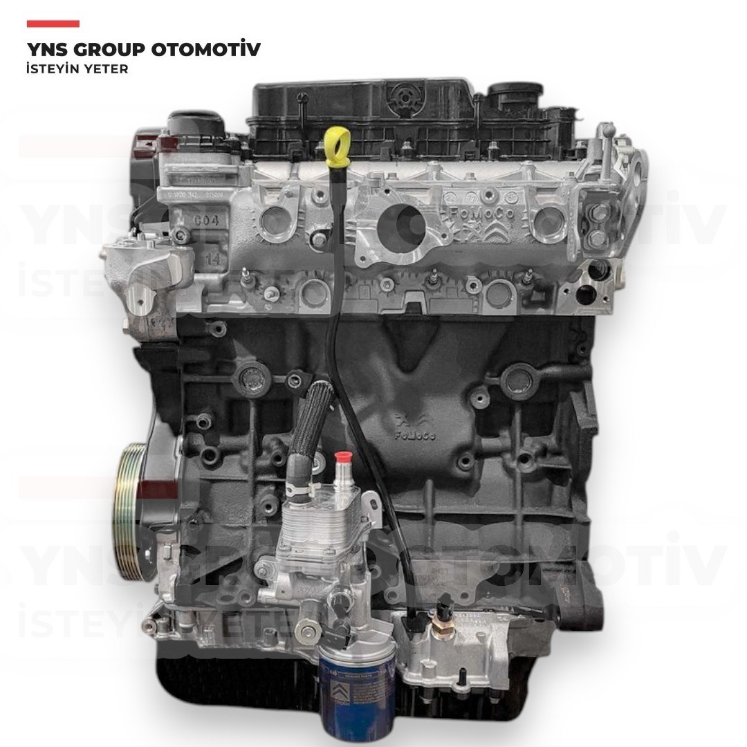 Citroen Jumpy Iv 2.0 Hdi Peugeot Expert Iv 2.0 Hdi Komple Motor (Dw10fc - Dw10fd Euro 6) (2.0 Dizel) Orjinal Psa - 1673313780