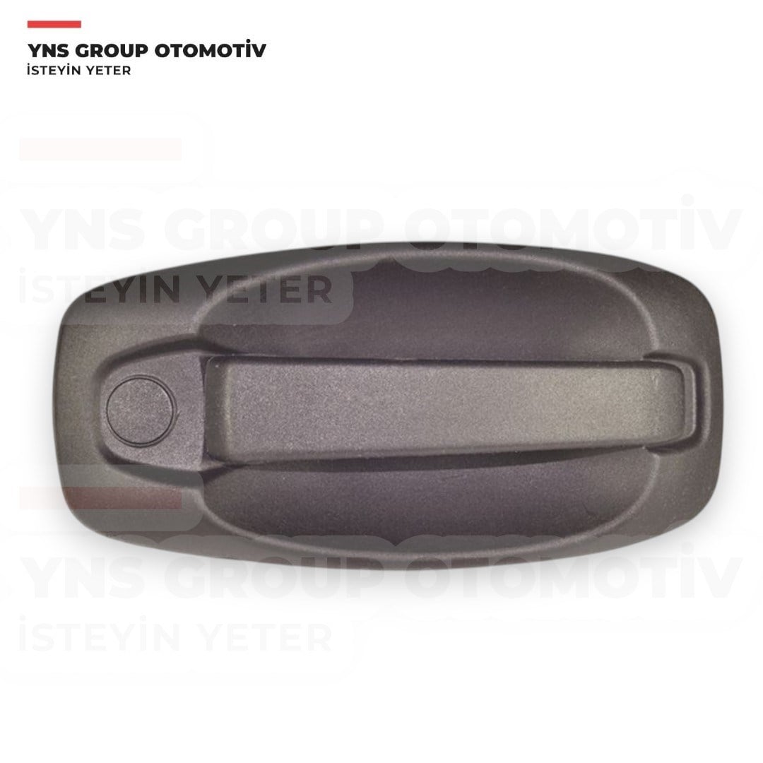 Citroen Nemo 07- Fiat Doblo 10- Firoino 07- Peugeot Bipper 07- Ön Kapı Kolu Dış Sağ (Şifre Deliksiz) Yns - 9101lc / 735504245