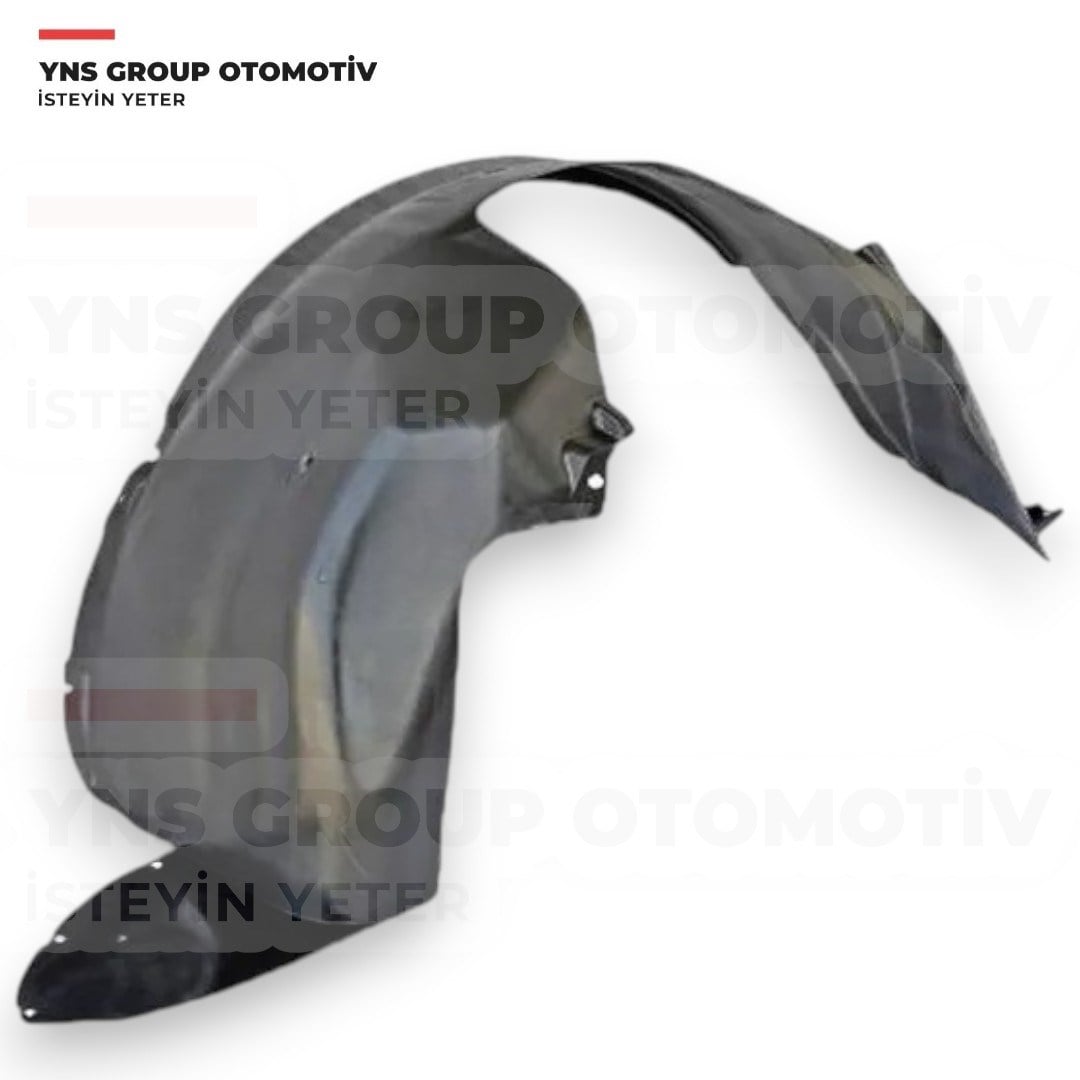 Citroen Nemo 07- Fiat Fiorino 07- Peugeot Bipper 07- Ön Çamurluk Davlumbazı Sol Yns - 735462492