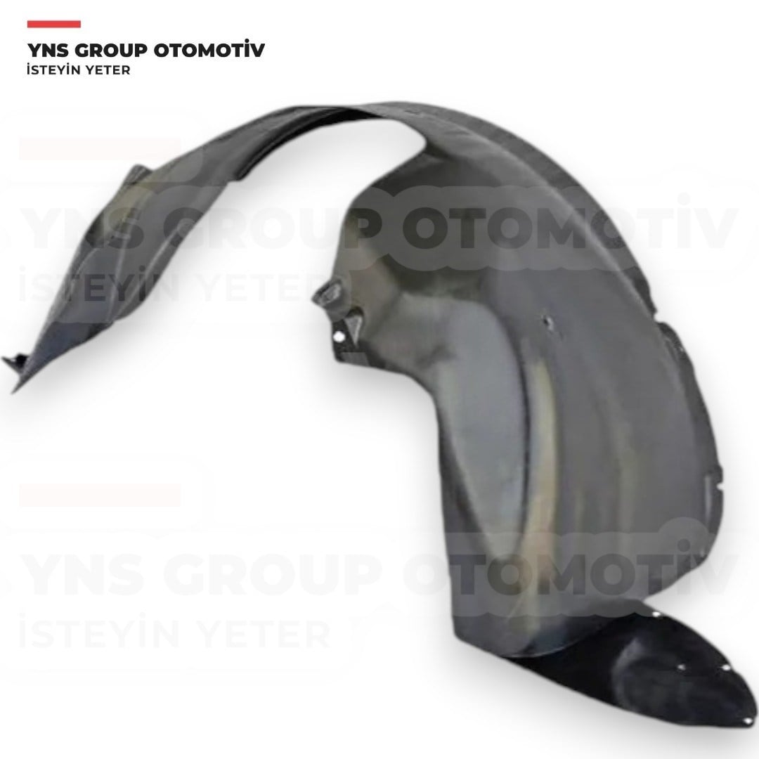 Citroen Nemo 07- Fiat Fiorino 07- Peugeot Bipper 07- Ön Çamurluk Davlumbazı Sağ Yns - 735462496