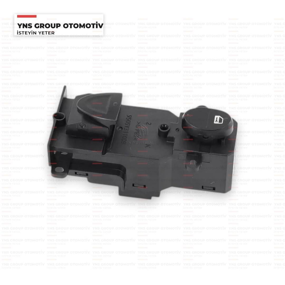 Civic 06-12 Fd6 Sedan Cam Açma Düğmesi Ön Sağ Yns - 35760snaa042