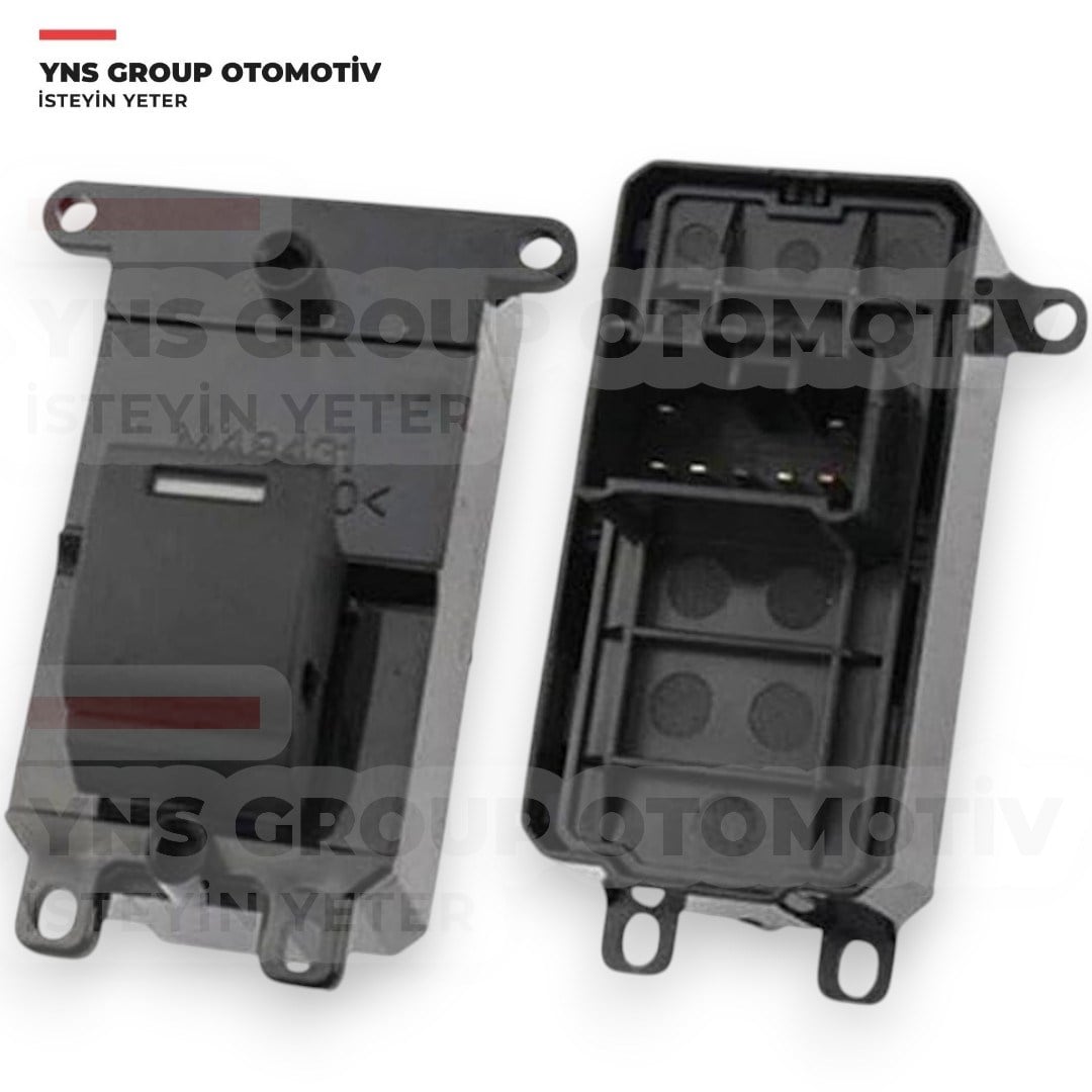 Honda City 07-12 Jazz 09-14 (Ön Sağ / Arka Sağ - Sol) Civic Crv 12-15 (Arka Sağ - Sol) Cam Açma Düğmesi (Anahtarı) Yns - 35770tr0e01