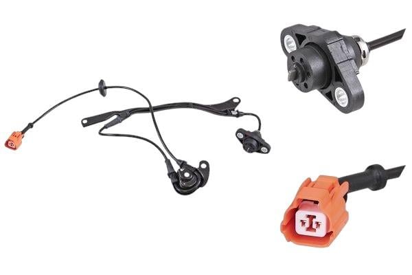 Cr-v 95-01 Abs Sensörü Ön Sol - Abs418Japanparts