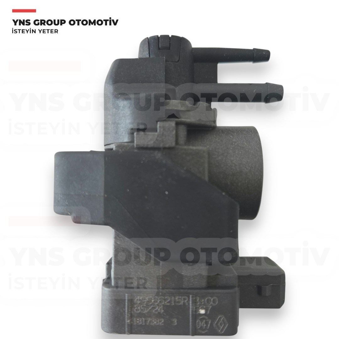 Dacia Dokker Duster Logan Sandero 12-21 Renault Captur Clio Espace Kangoo Laguna Master Megane Modüs Trafic 06- 1.5 Dci Dizel Turbo Elektrovanası (Basınç Dönüştürücü) Orjinal Mais - 149566215r