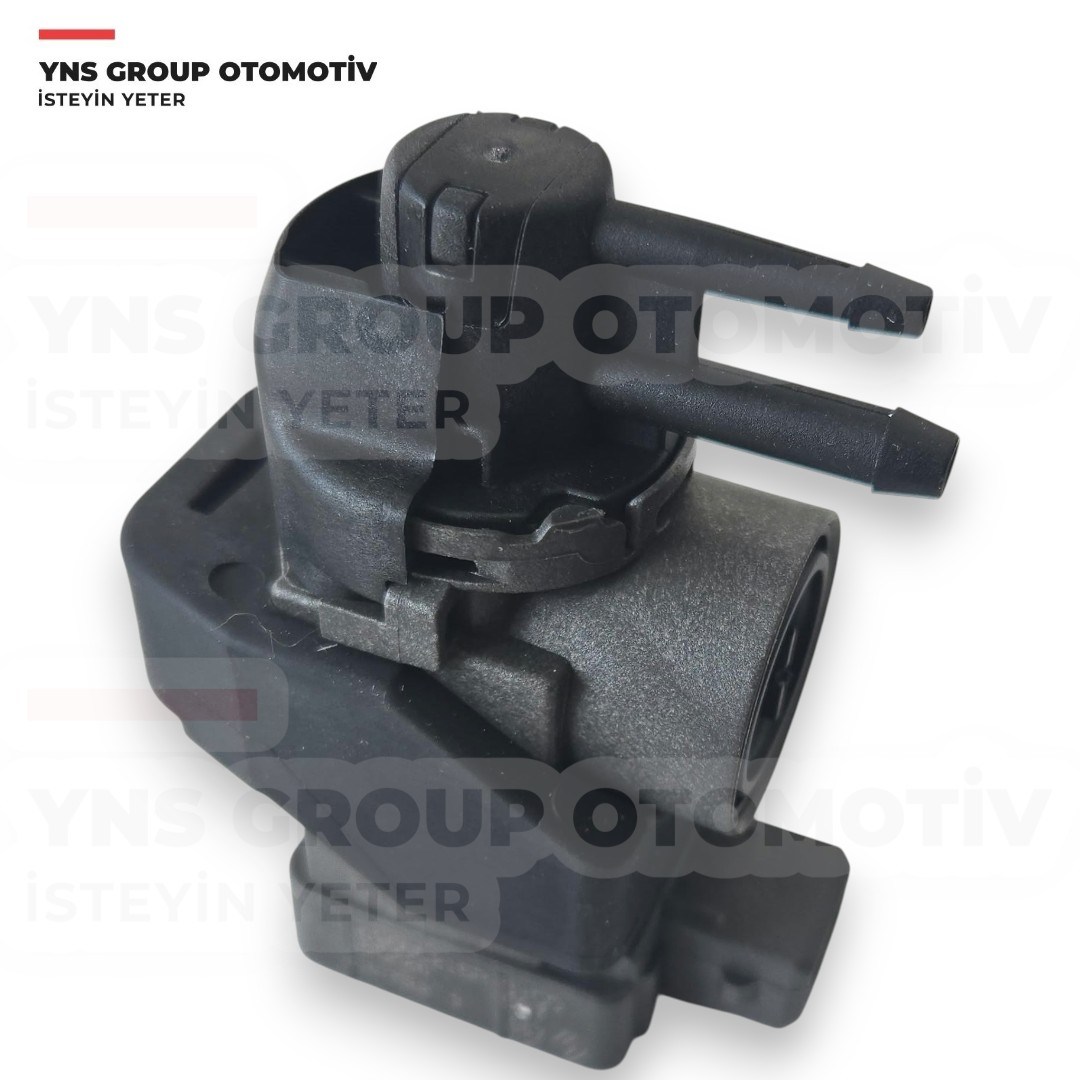 Dacia Dokker Duster Logan Sandero 12-21 Renault Captur Clio Espace Kangoo Laguna Master Megane Modüs Trafic 06- 1.5 Dci Dizel Turbo Elektrovanası (Basınç Dönüştürücü) Orjinal Mais - 149566215r